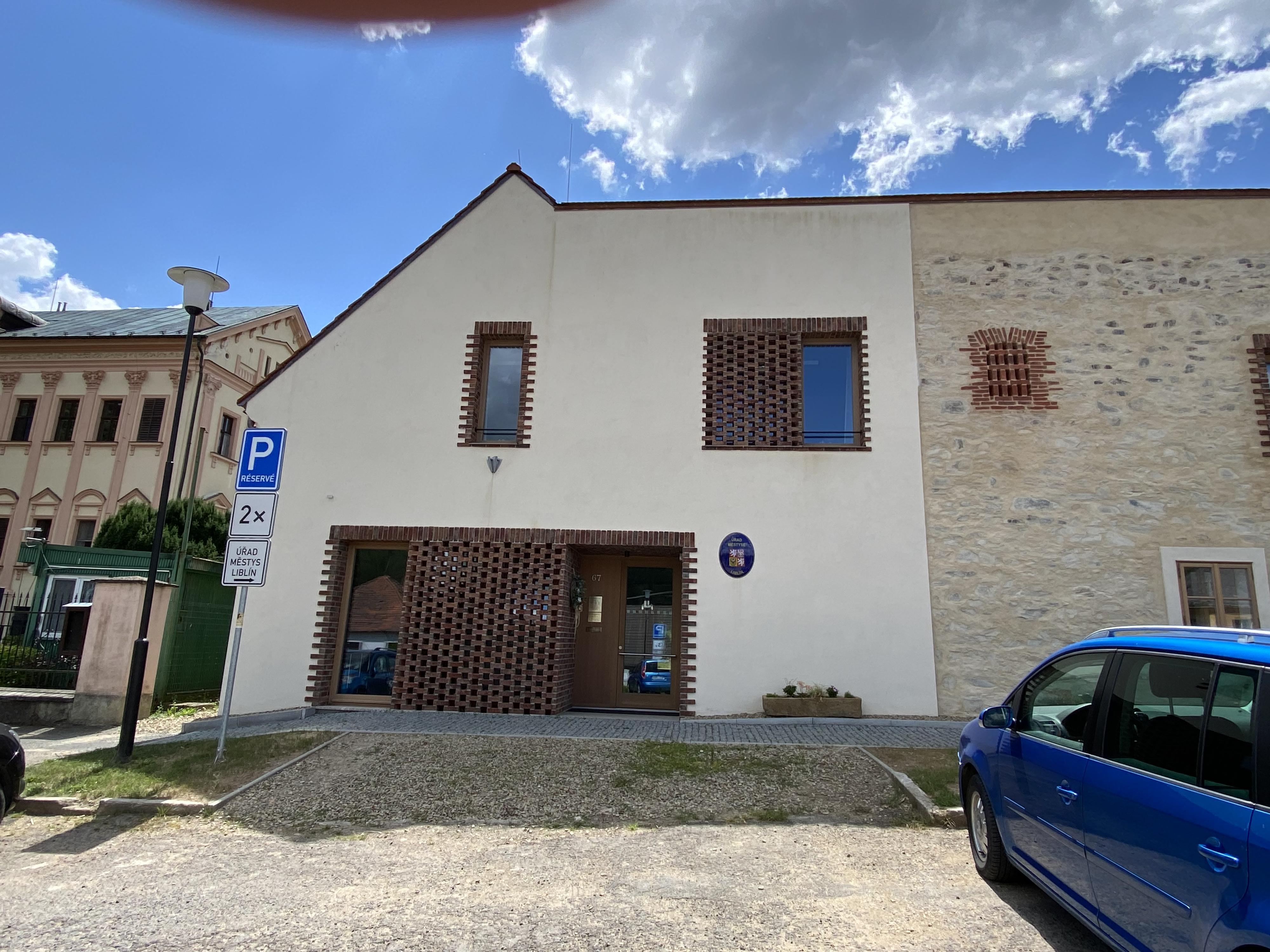 Liblín - úřad městyse foto 4