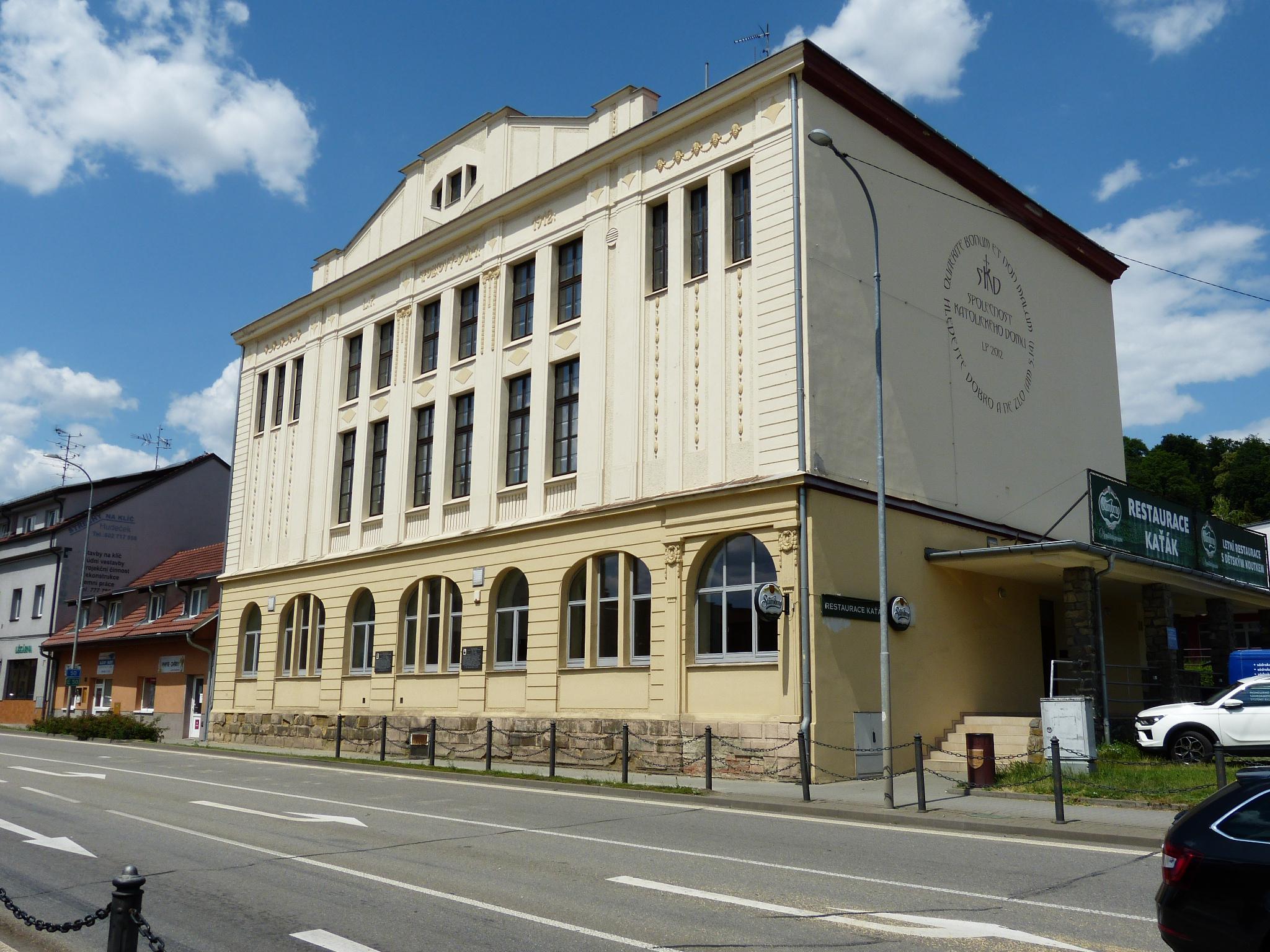 Orel jednota Bučovice