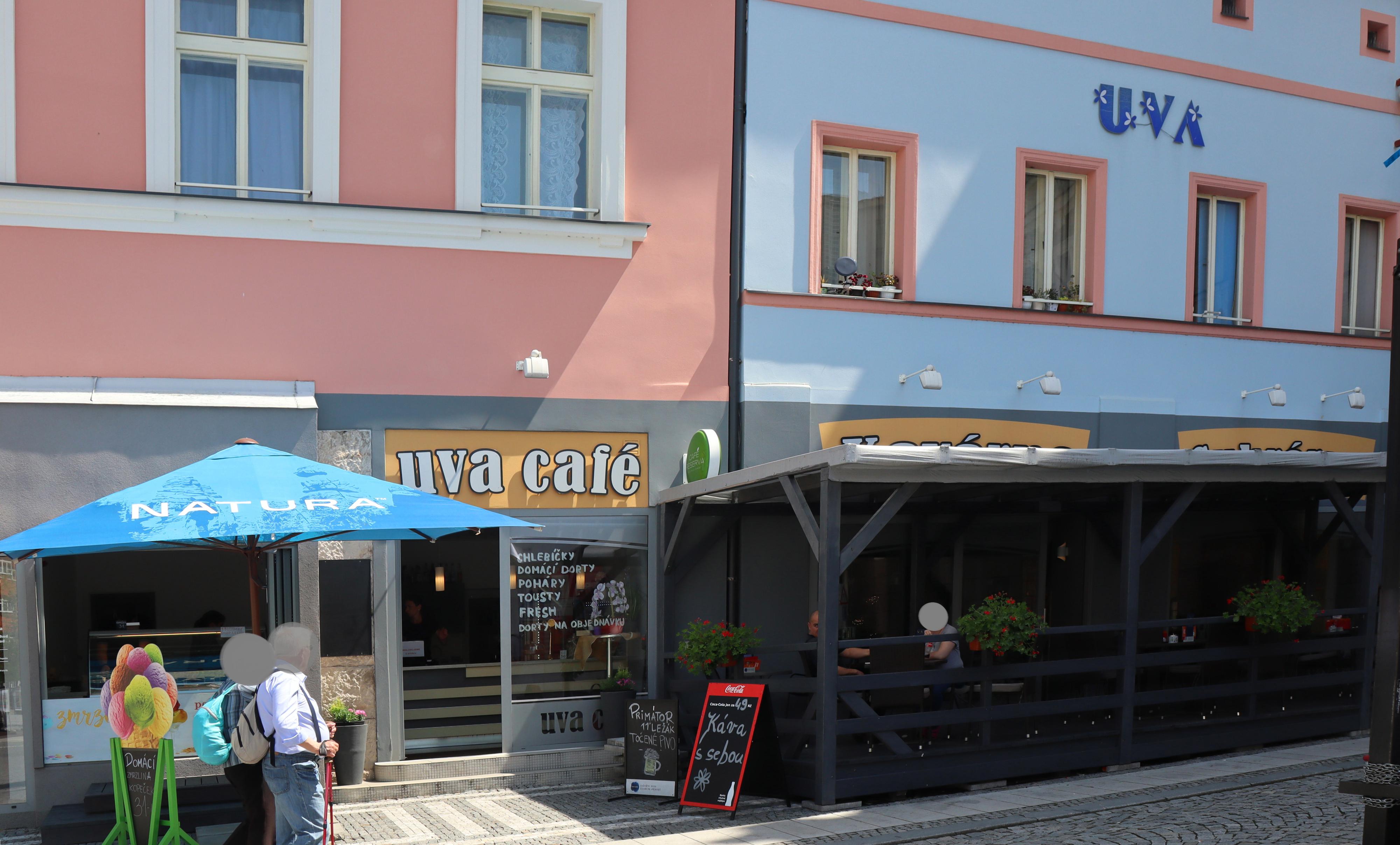 Kavárna a cukrárna Úva foto 3