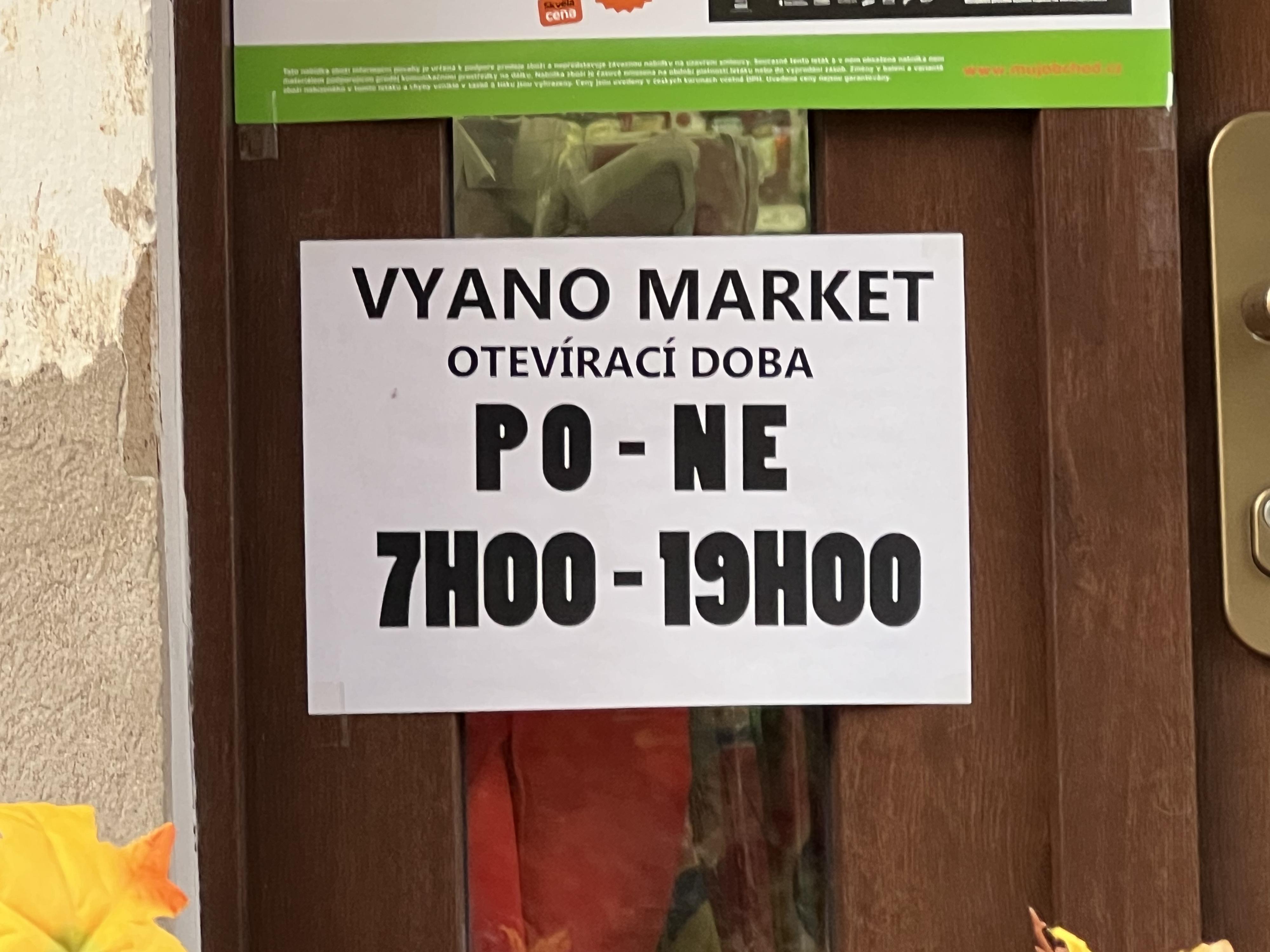 Můj obchod - Potraviny Peruc foto 3