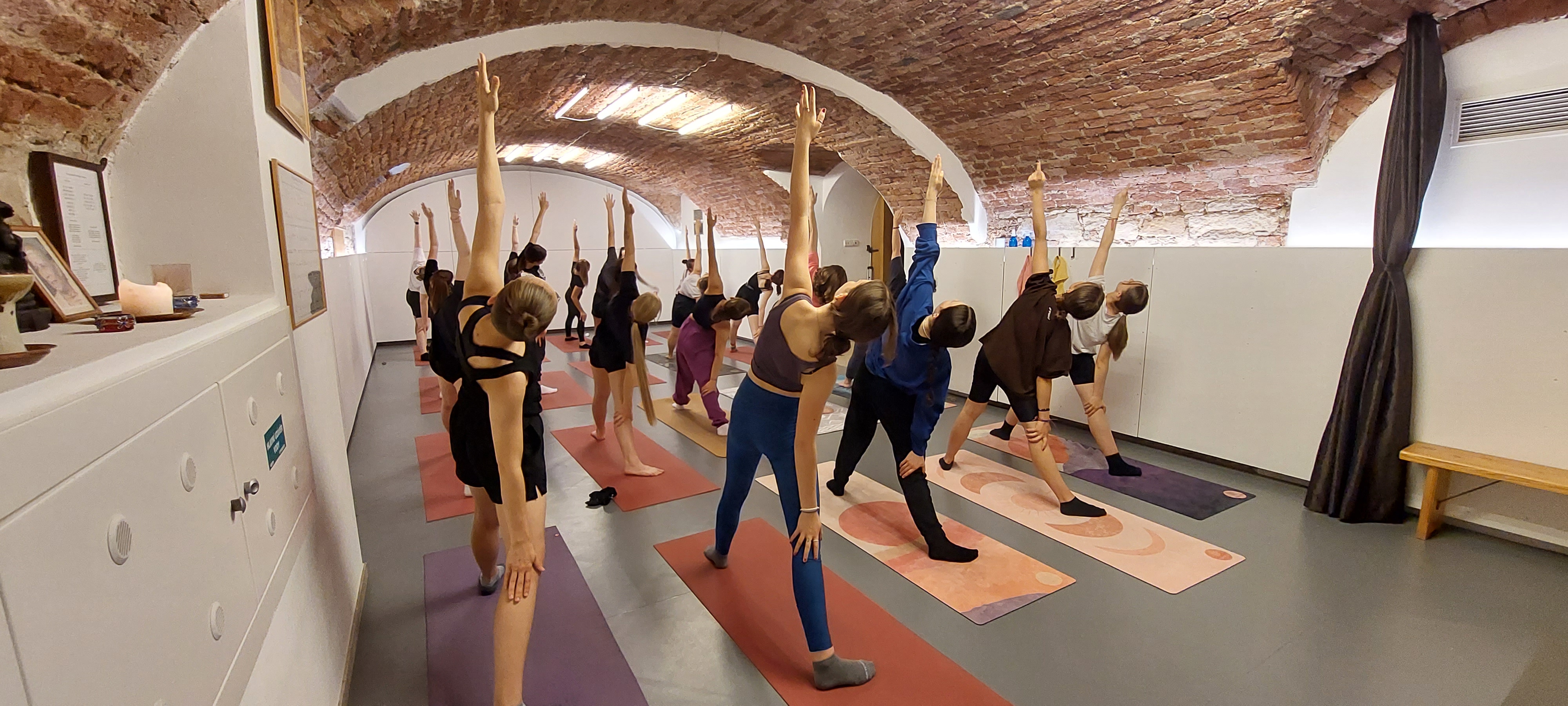YOGASPACE - joga v Praze foto 3