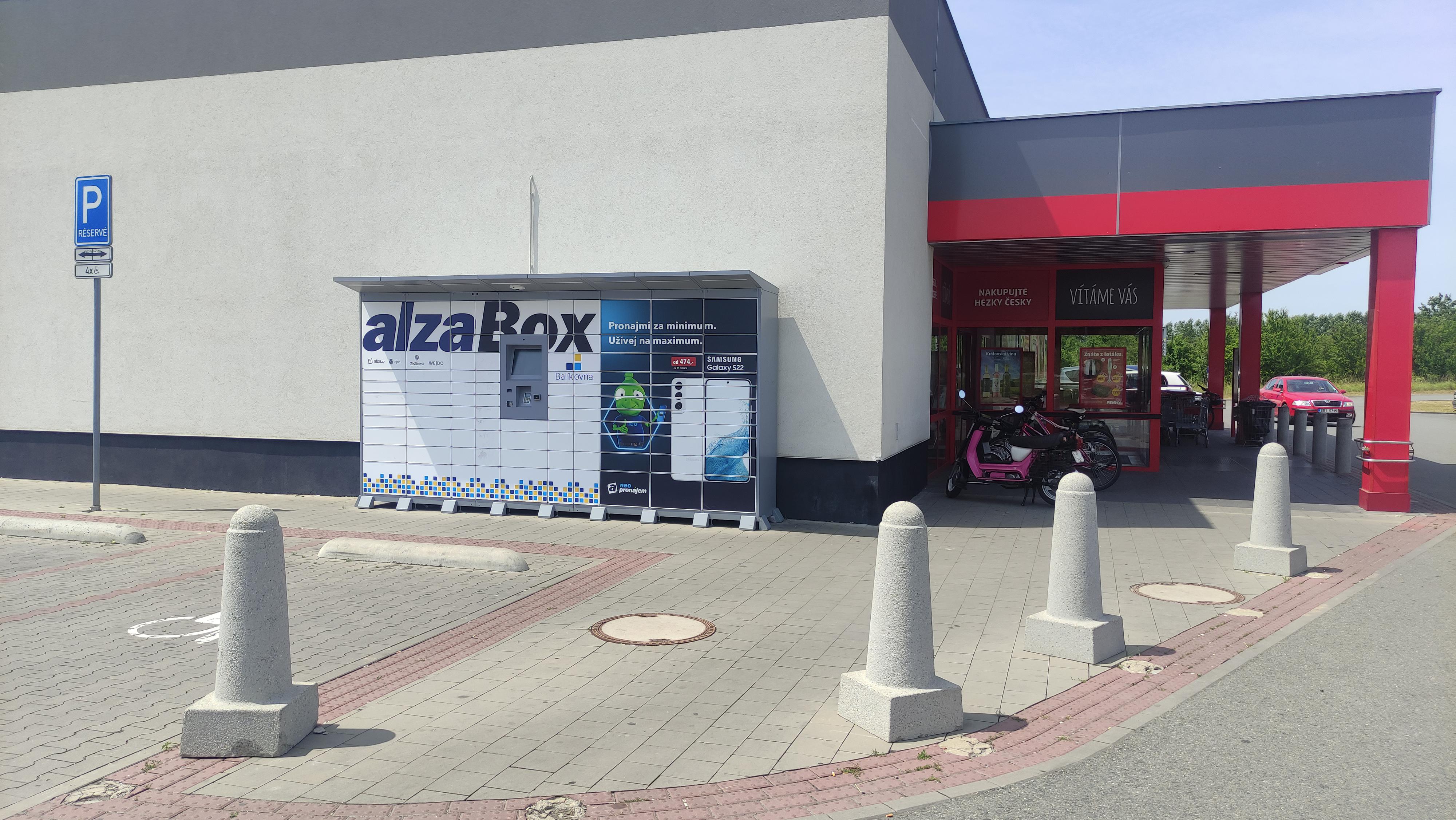 AlzaBox
