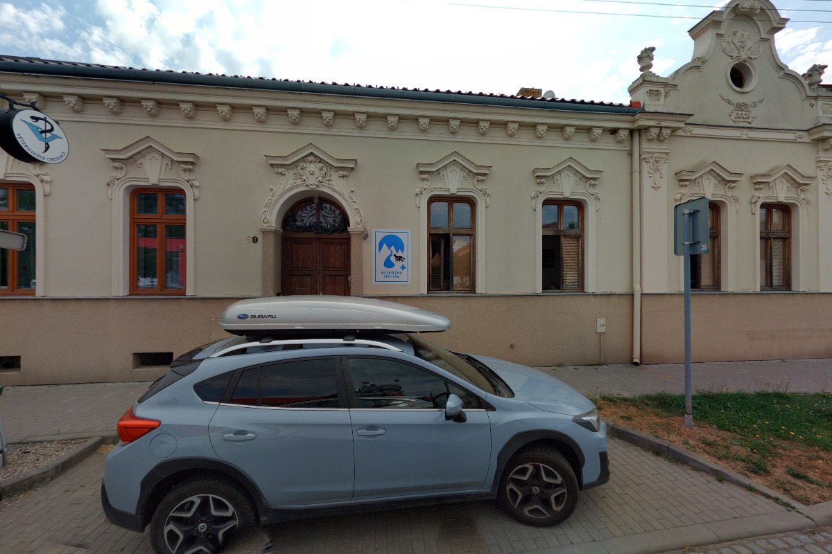 Veterinární ordinace - MVDr. Radoslav Bartoš foto 2