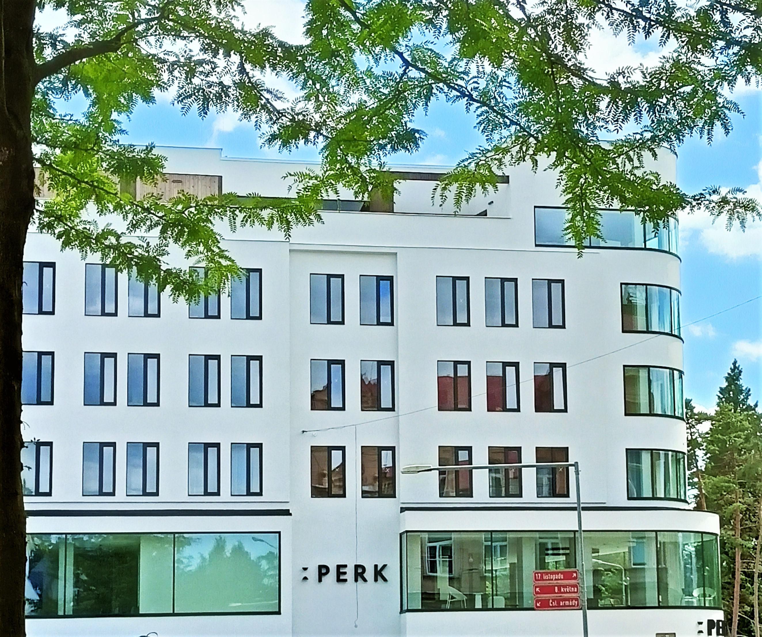 Hotel Perk foto 2