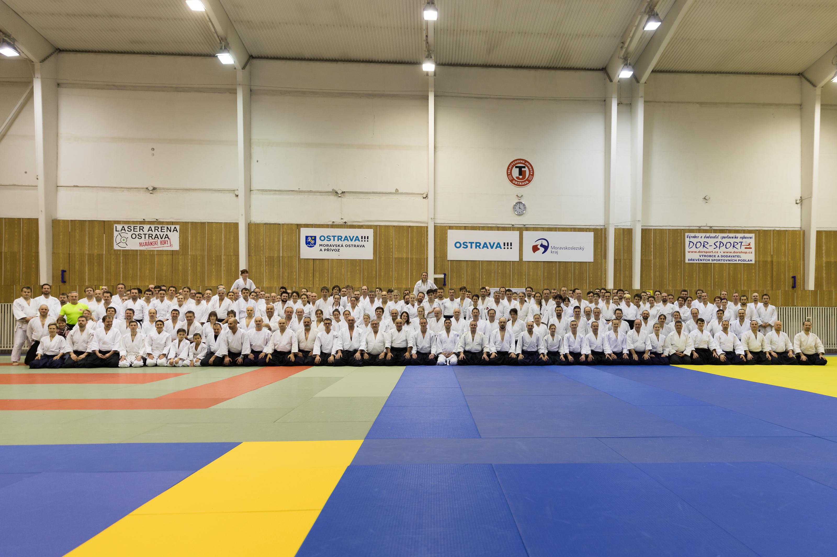 Aikido SKP Ostrava