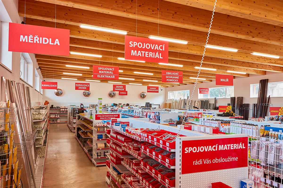 PRO-DOMA Stavebniny foto 3