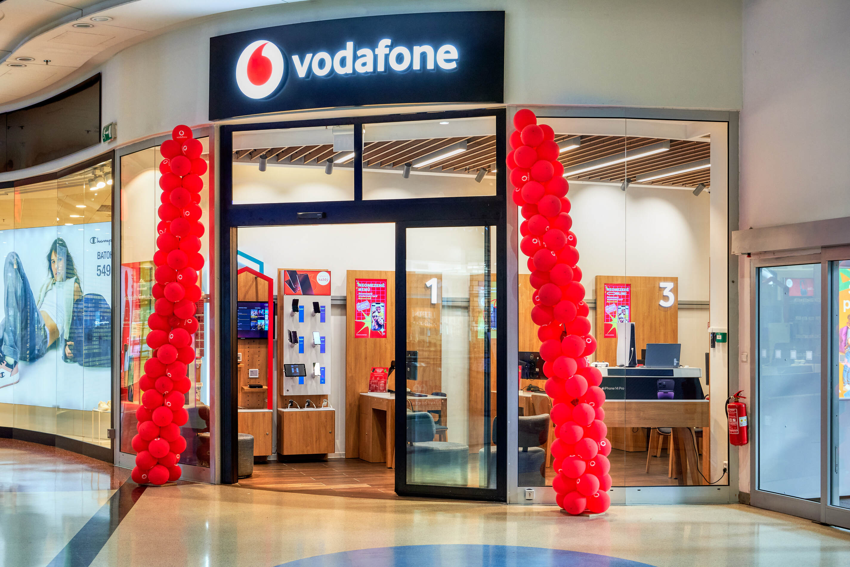 Vodafone Czech Republic, a.s.