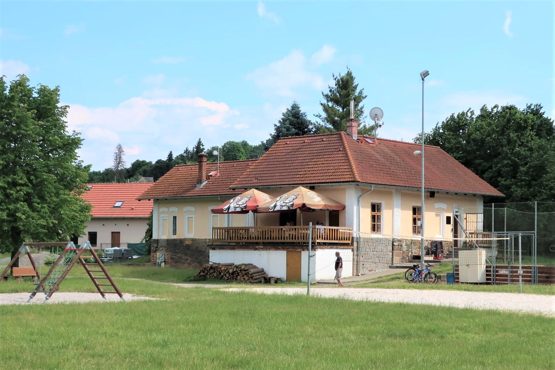Občerstvení Rybárna foto 2