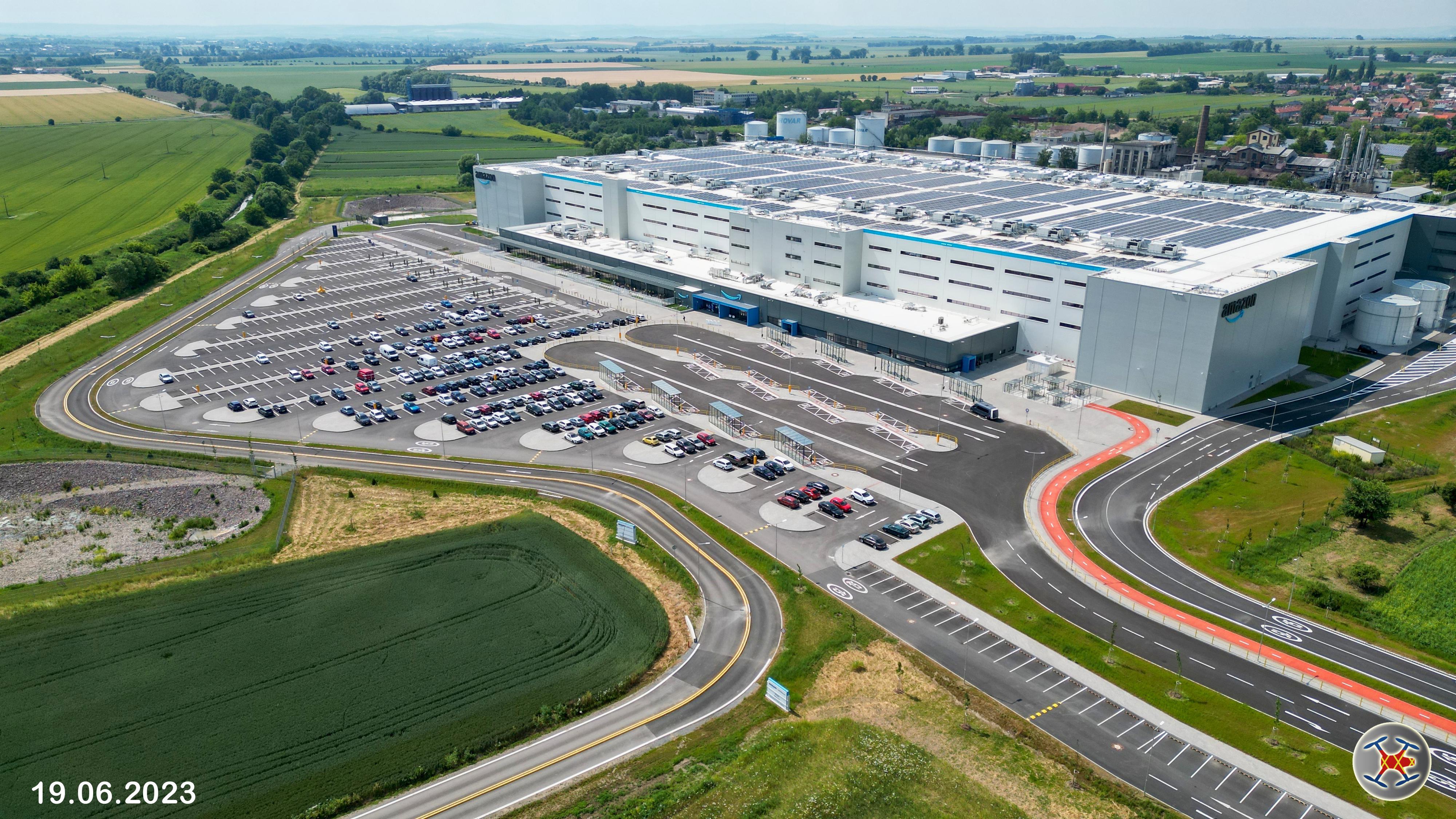 Panattoni Park South Moravia foto 3