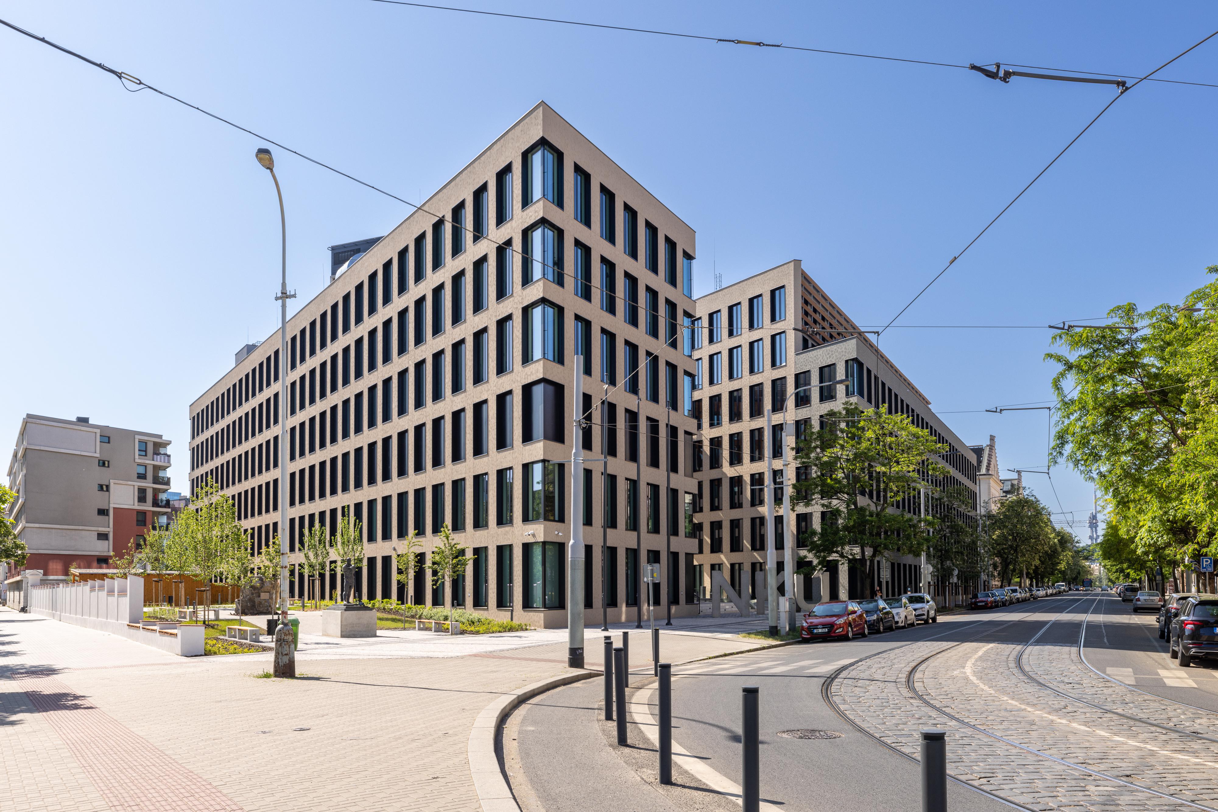 Nejvyšší kontrolní úřad