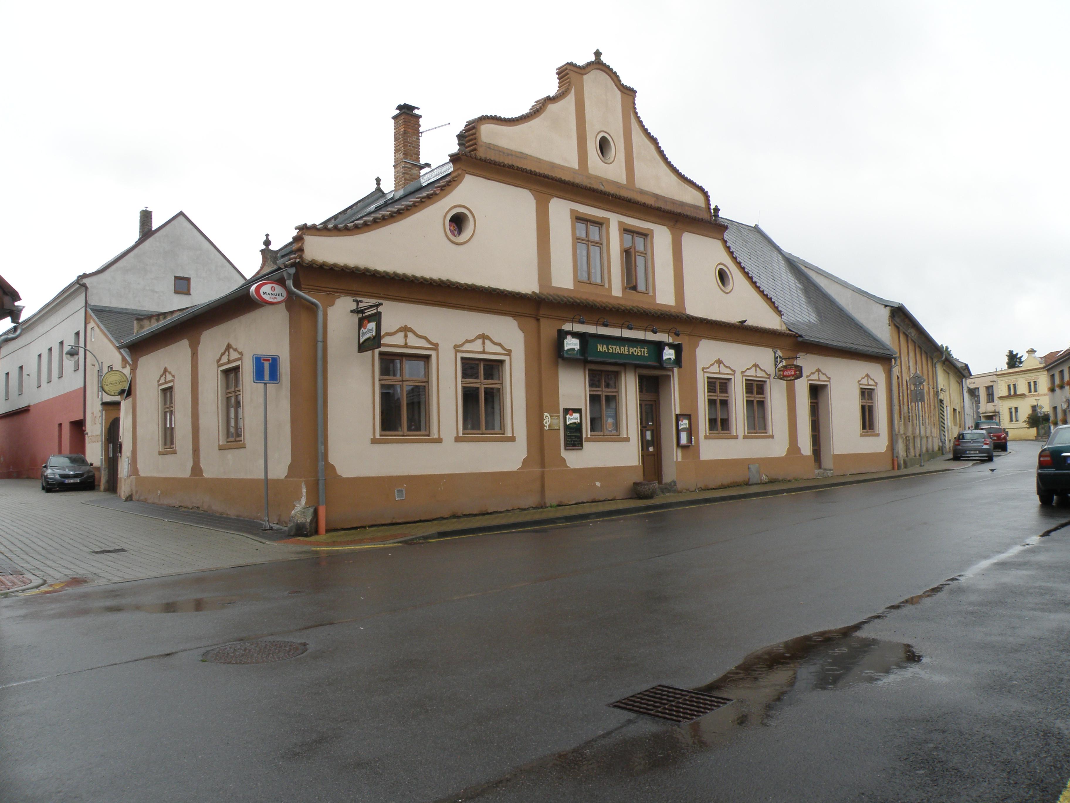 Restaurace Na Staré Poště