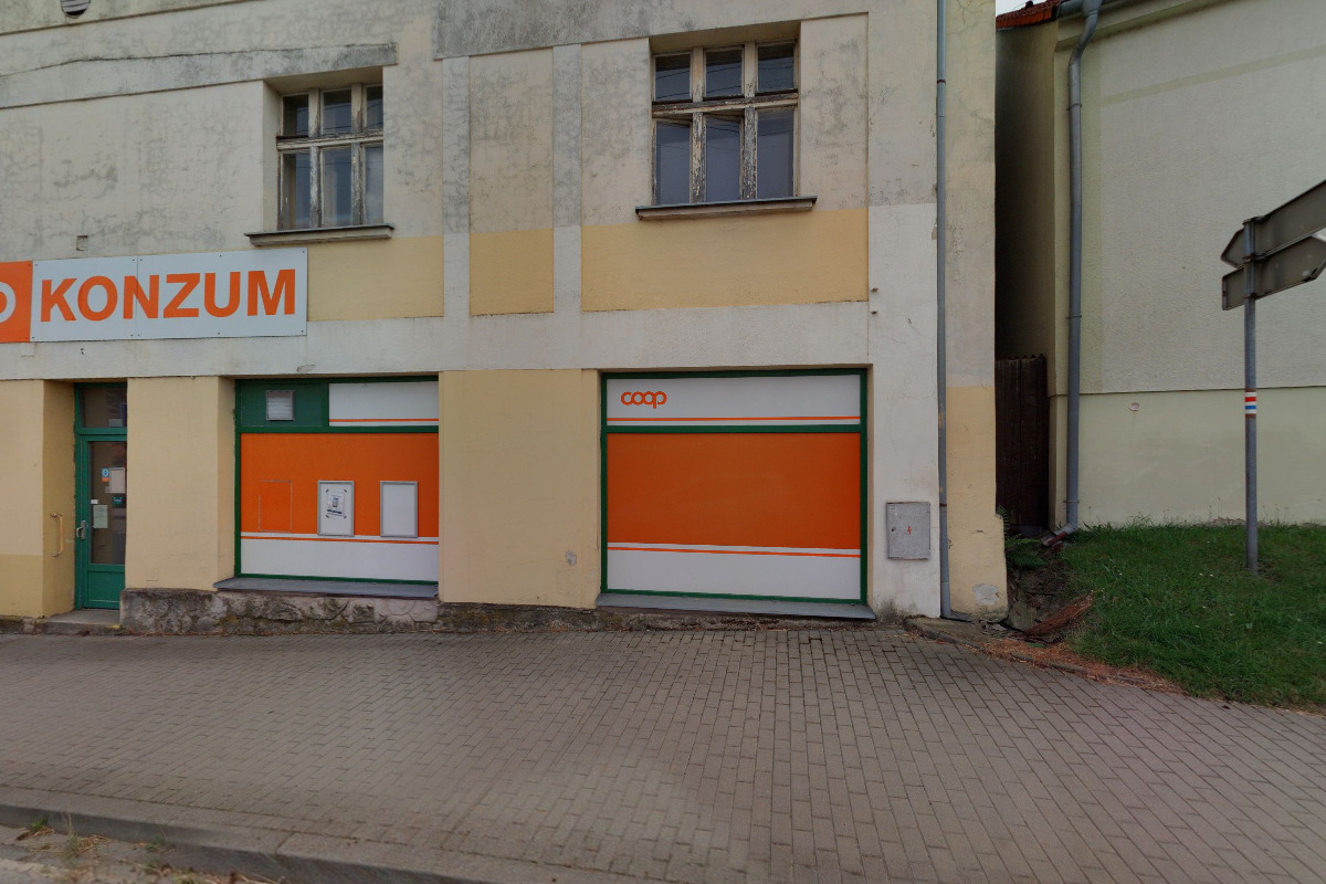 Bankomat Komerční banky