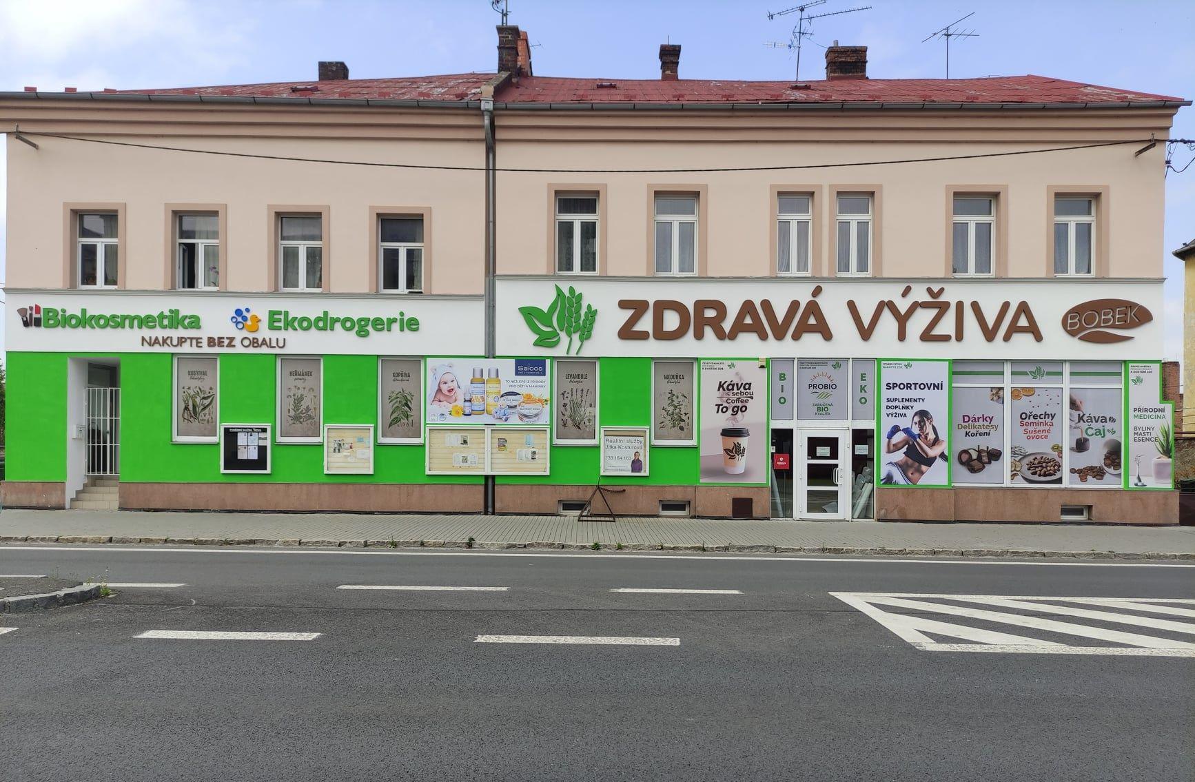 Zdravá výživa Krnov- bobek foto 1