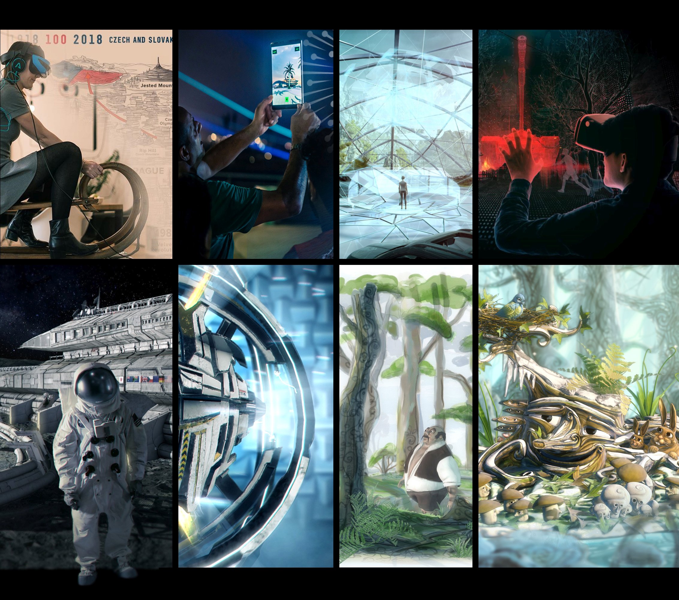 Jan Brukner |  kreativec / vizuální tvůrce / režisér foto 3