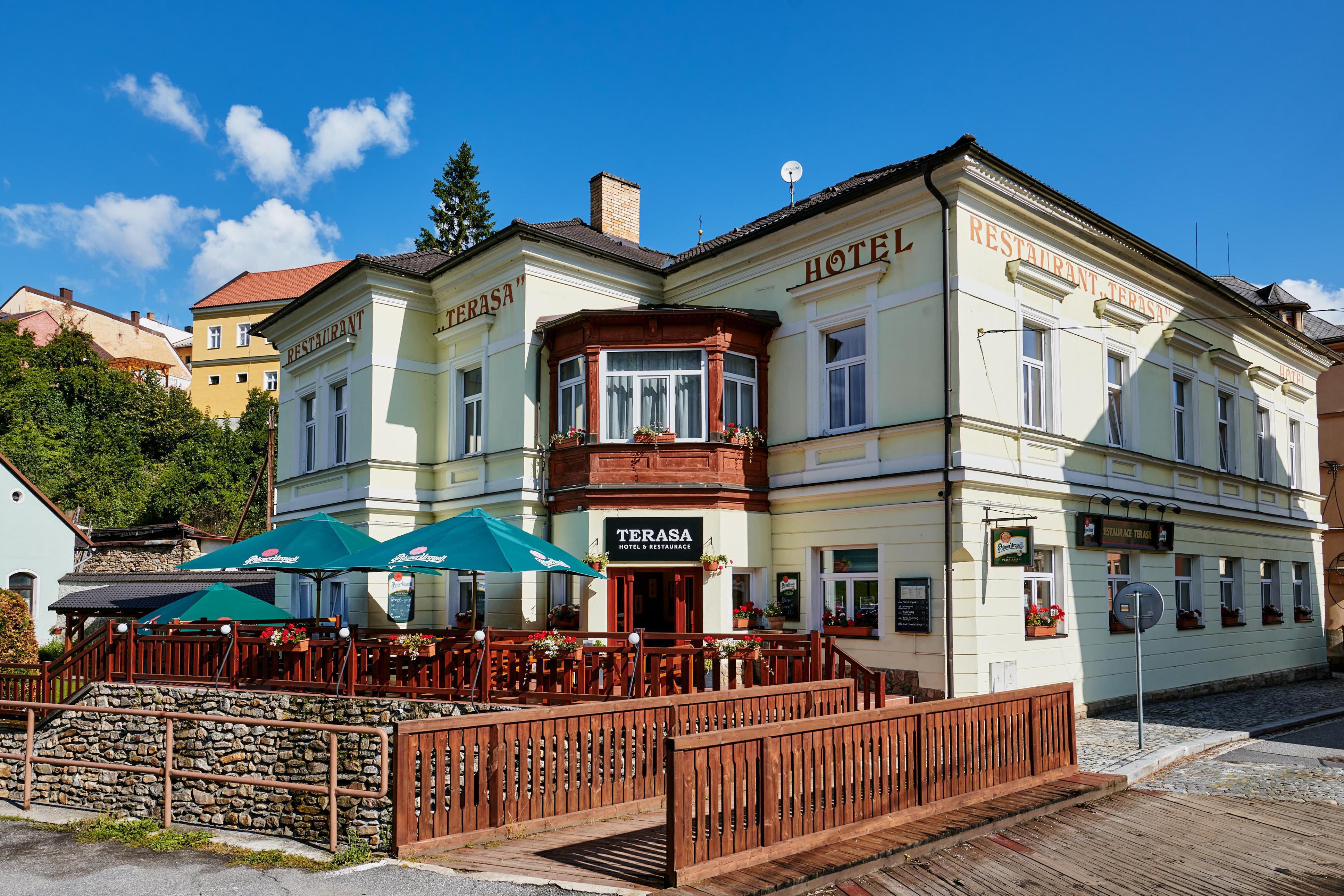 Restaurace Terasa