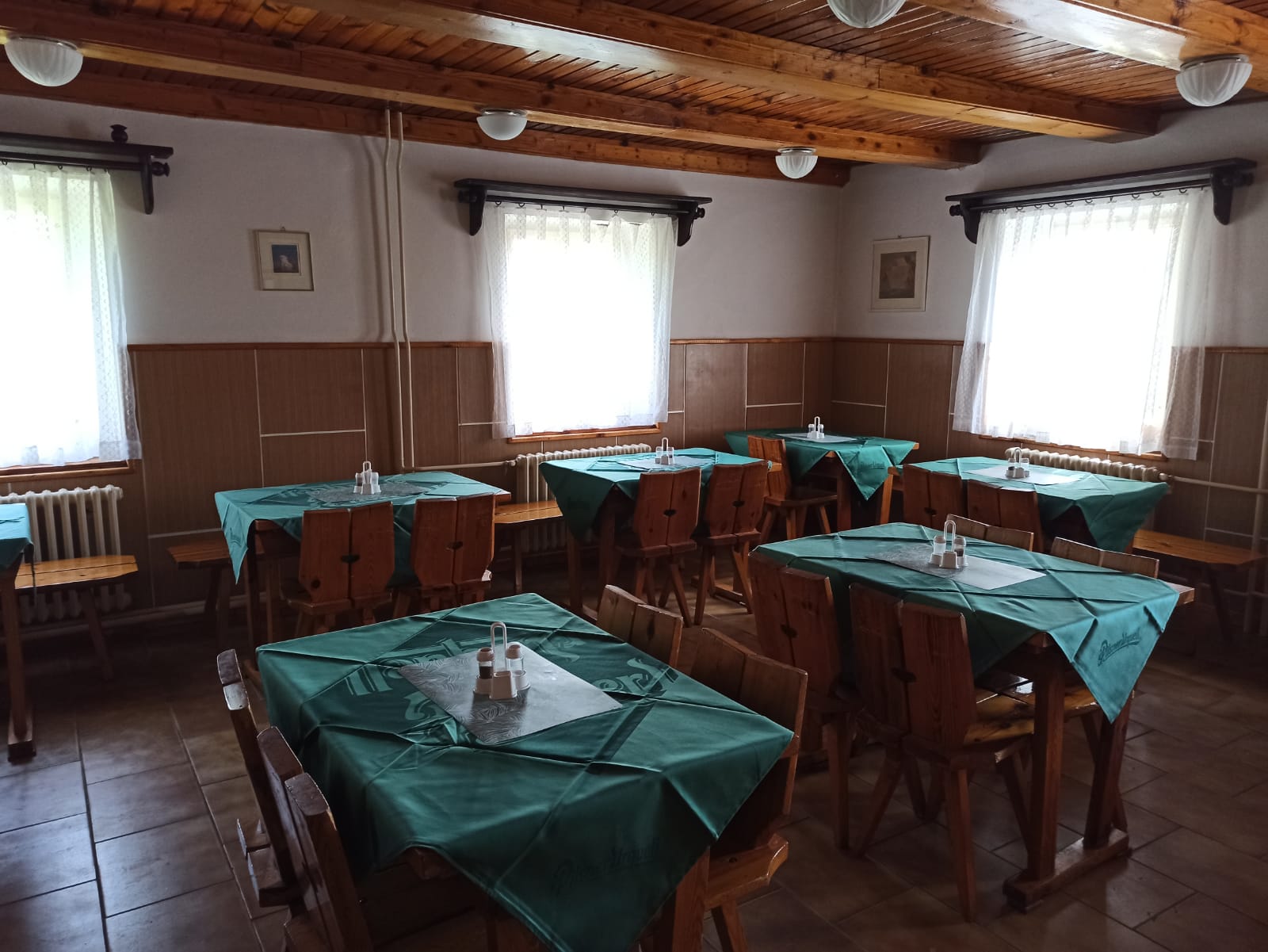 Horská Chata Šumava - restaurace foto 3