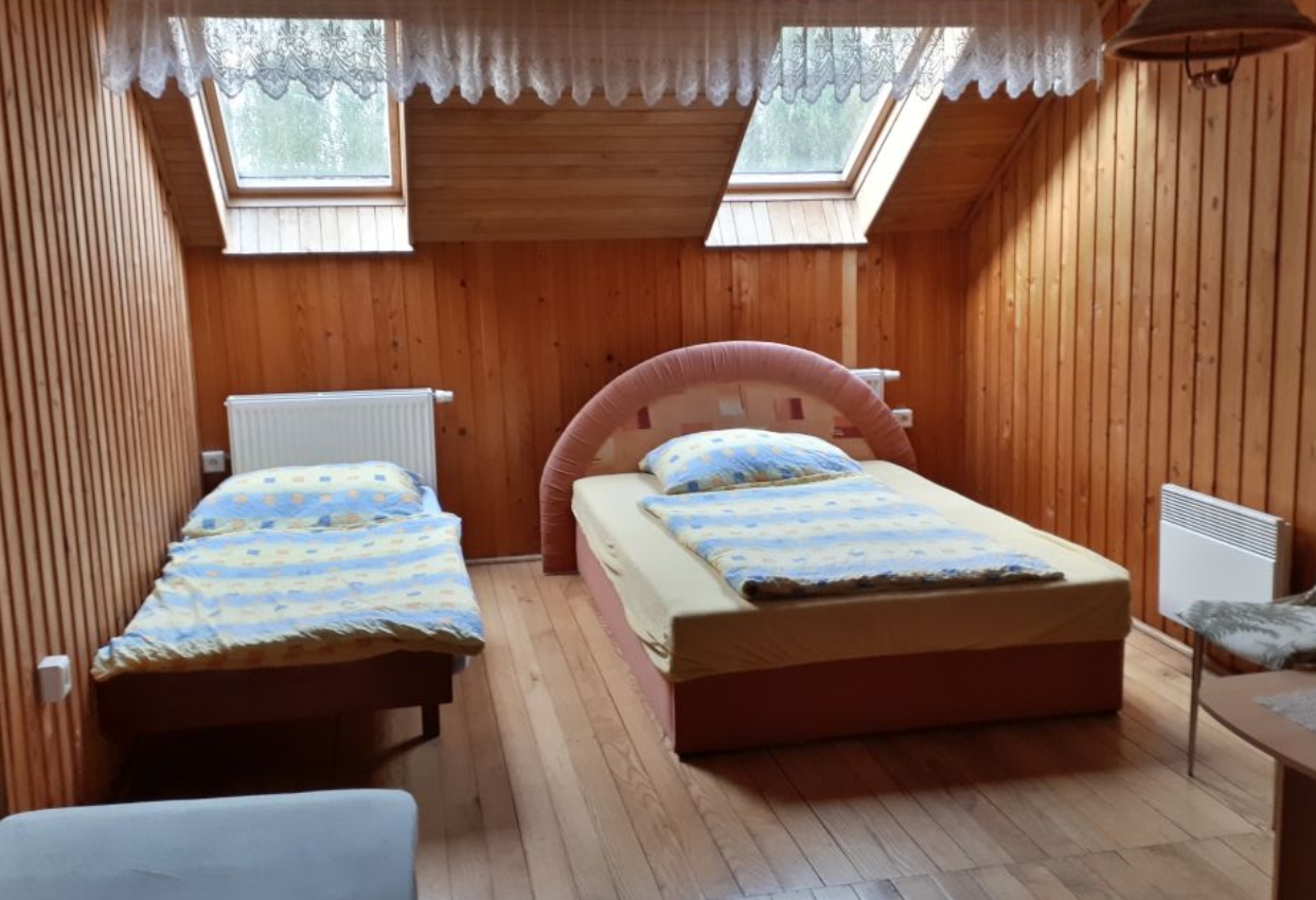 Hospoda Penzion Na Ranči foto 3