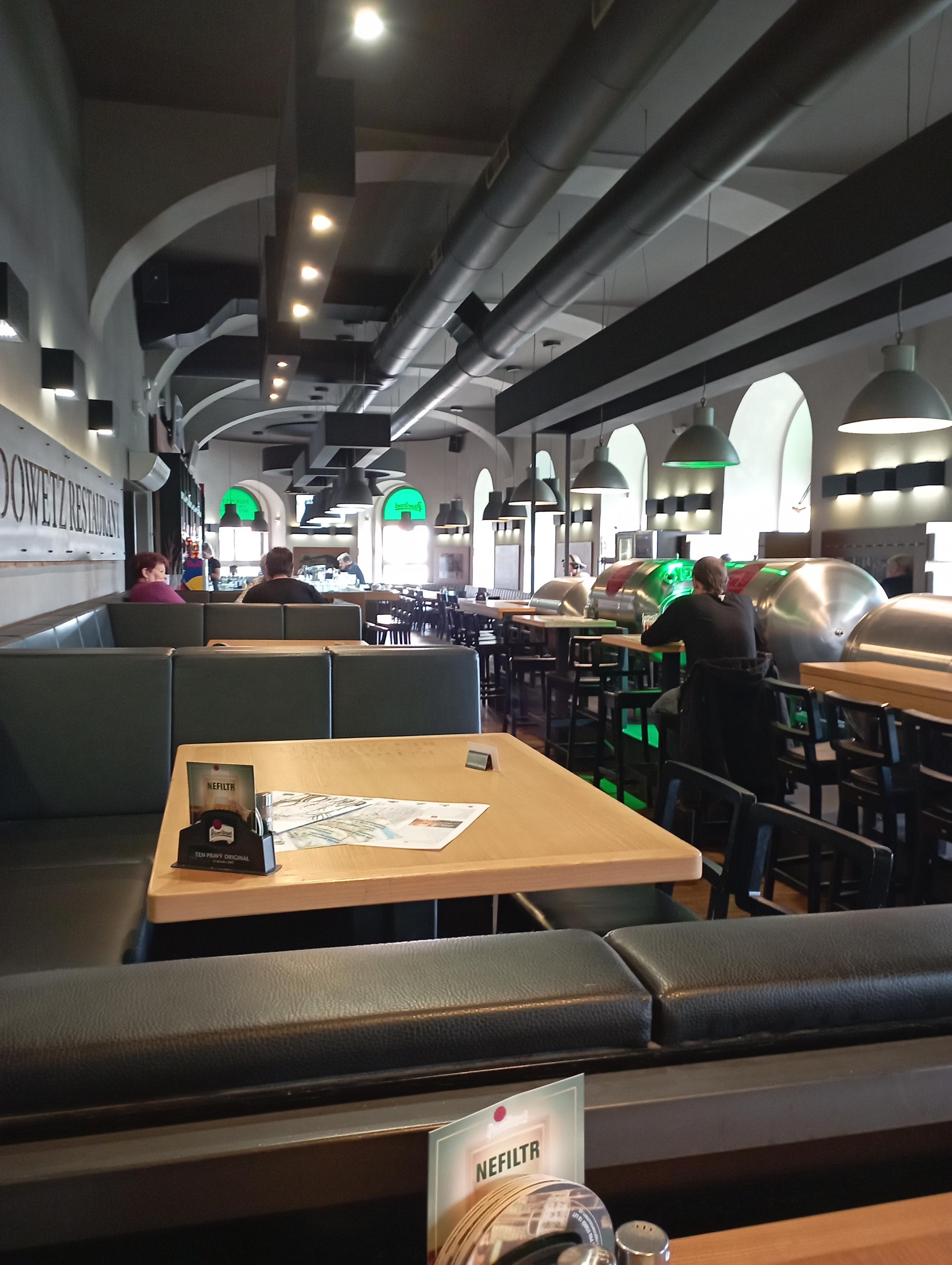 Restaurant Padowetz foto 2