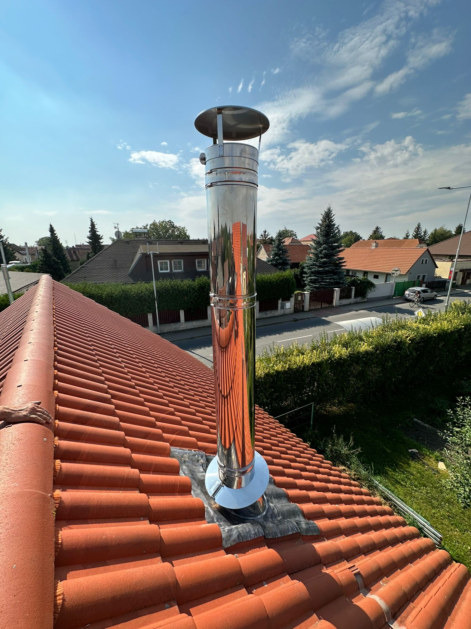 Kominictví Šurkala foto 2