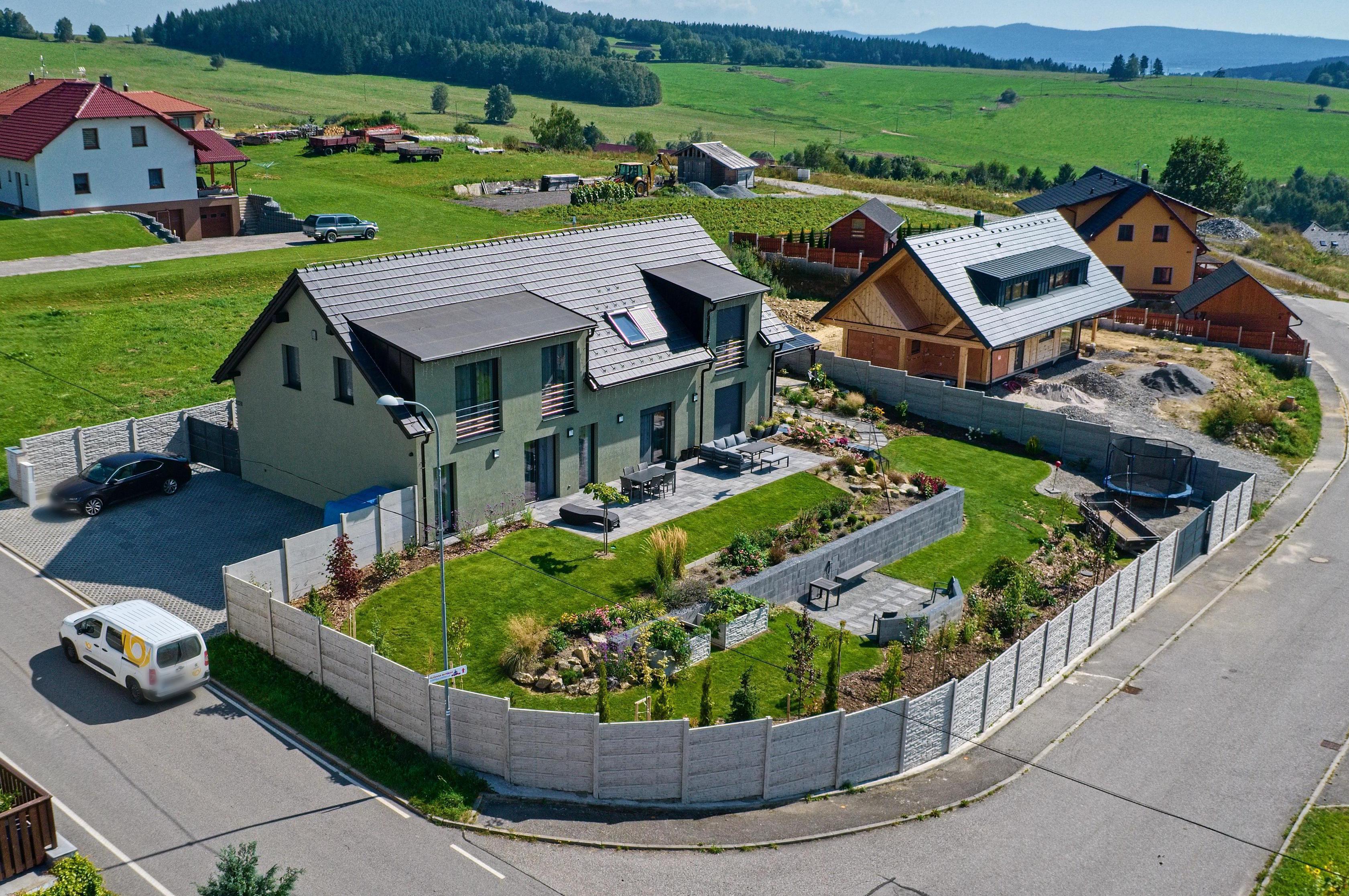 CHALET HOUBOVÝ VRCH