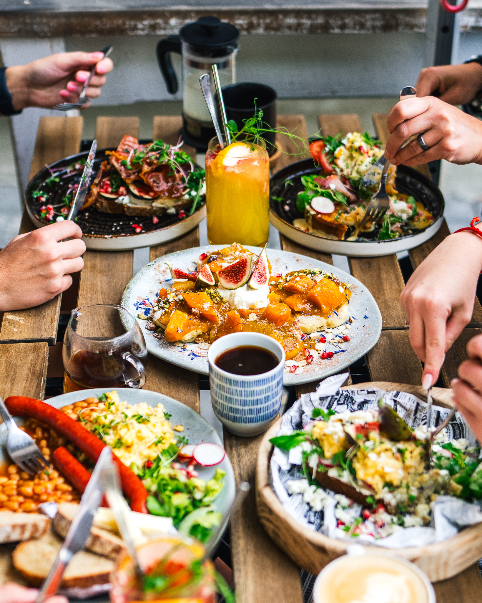 Kynutá buchta bistro