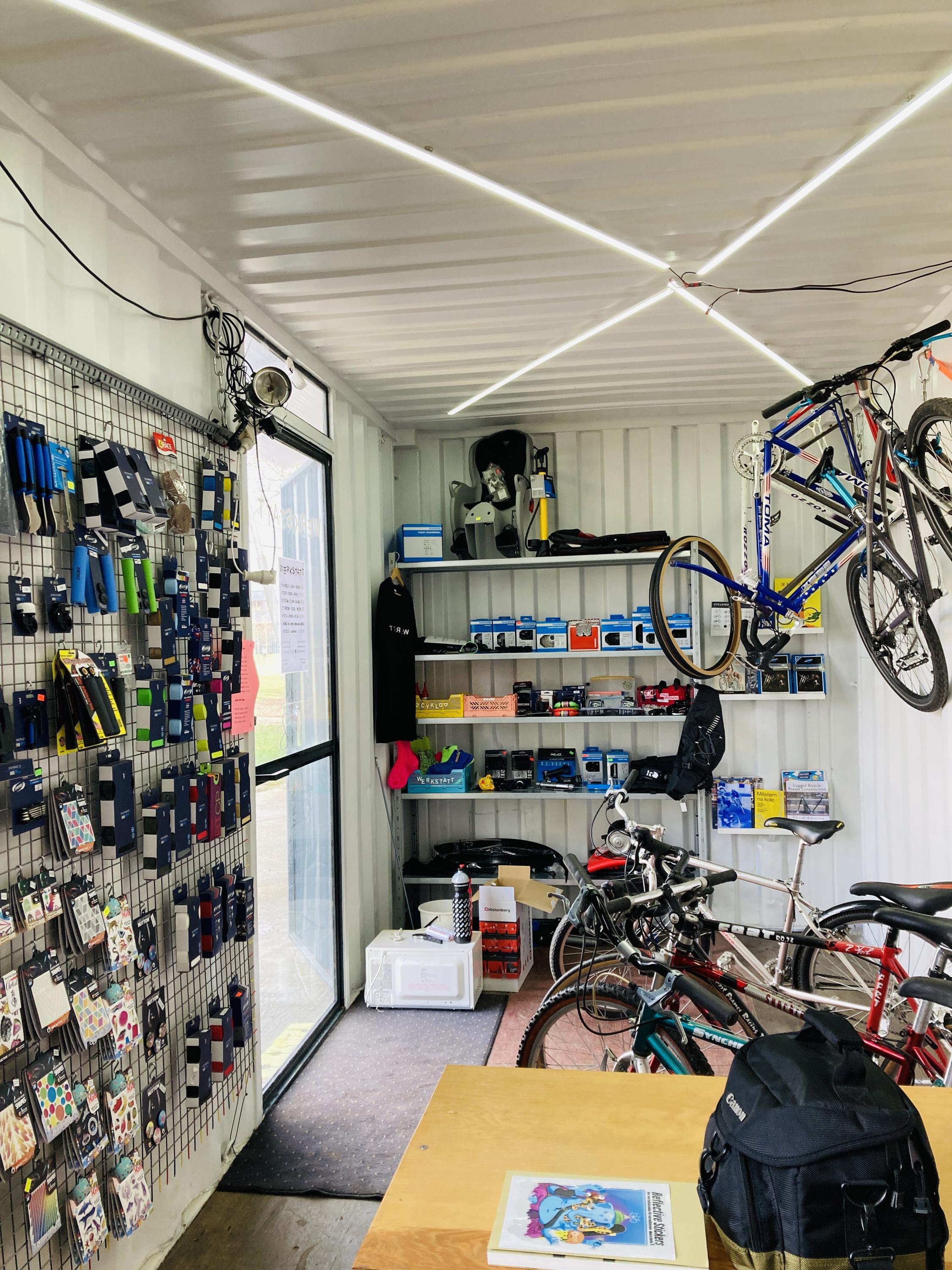 WERKSTATT foto 6