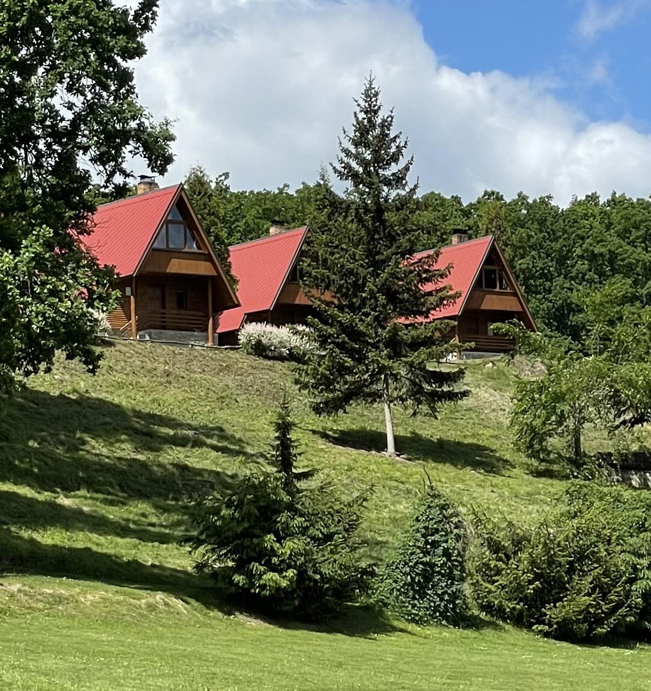 Chaty k pronájmu Rejzíkov foto 4