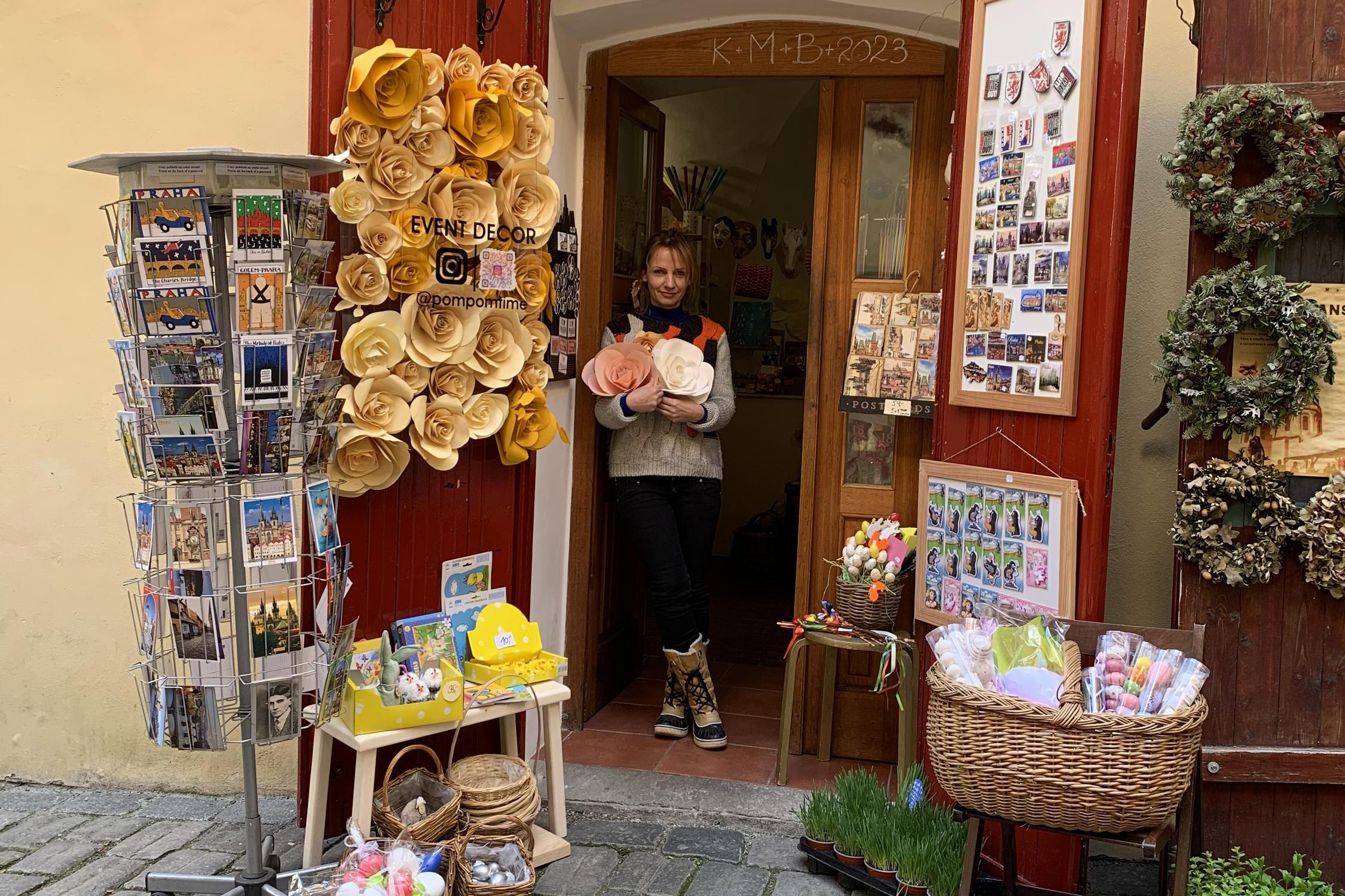 Papírnictví a party balónky