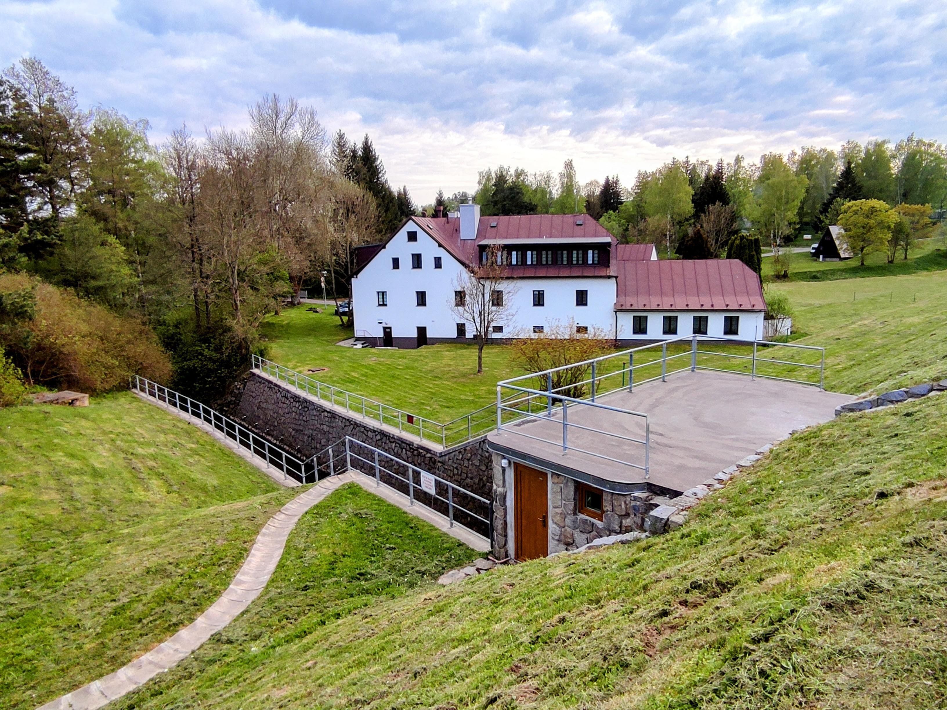 Hotel Tálský mlýn