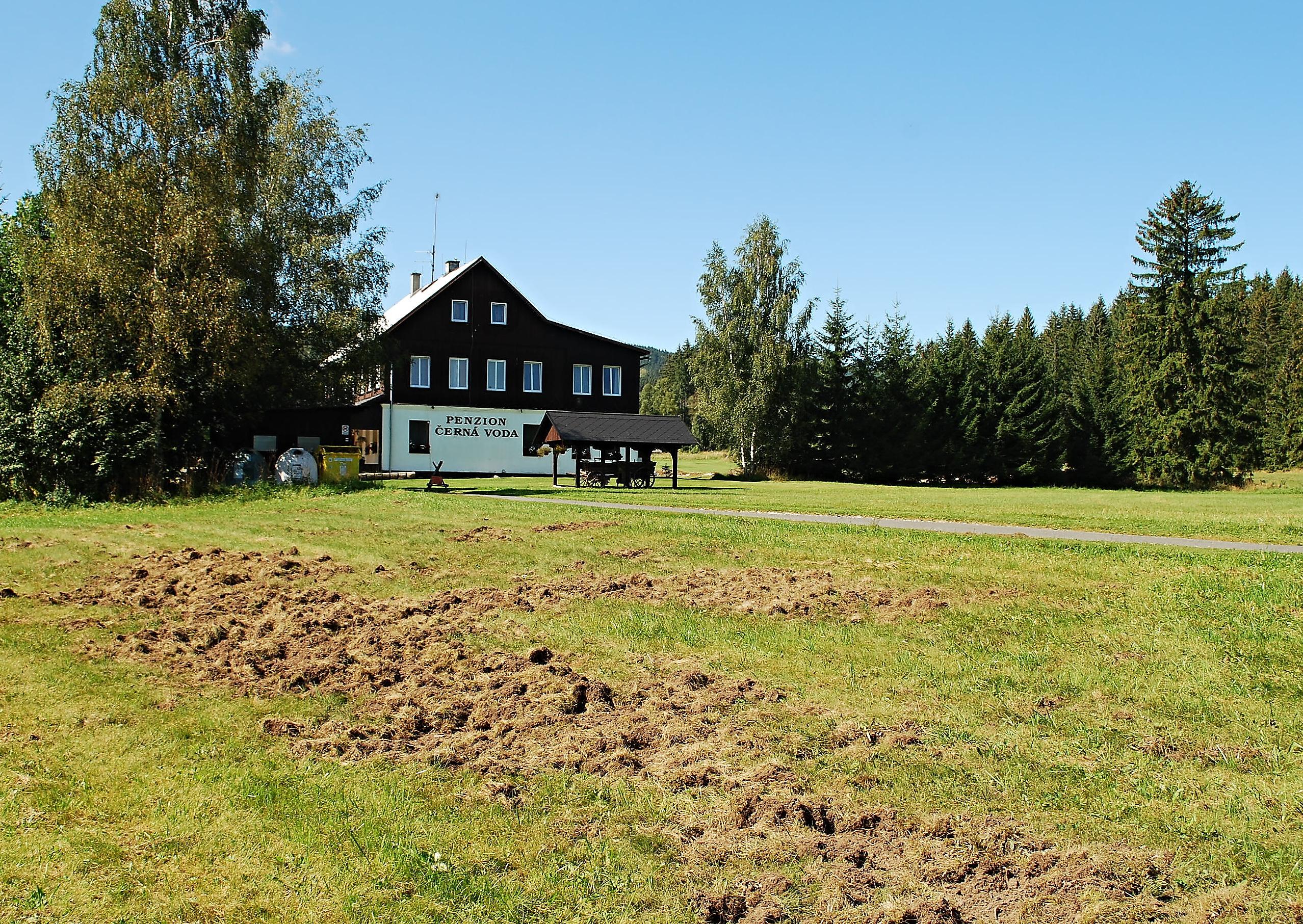 Penzion Černá Voda