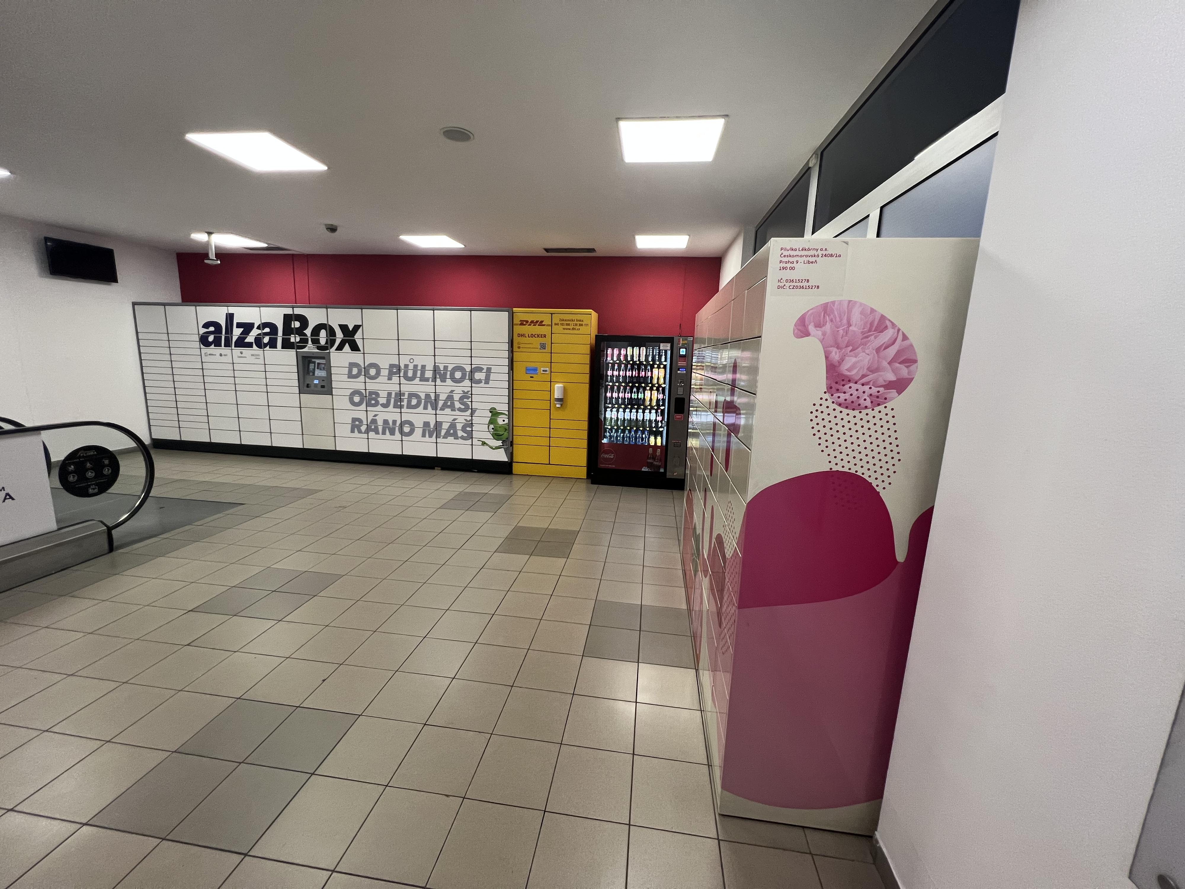 DHL Locker foto 4