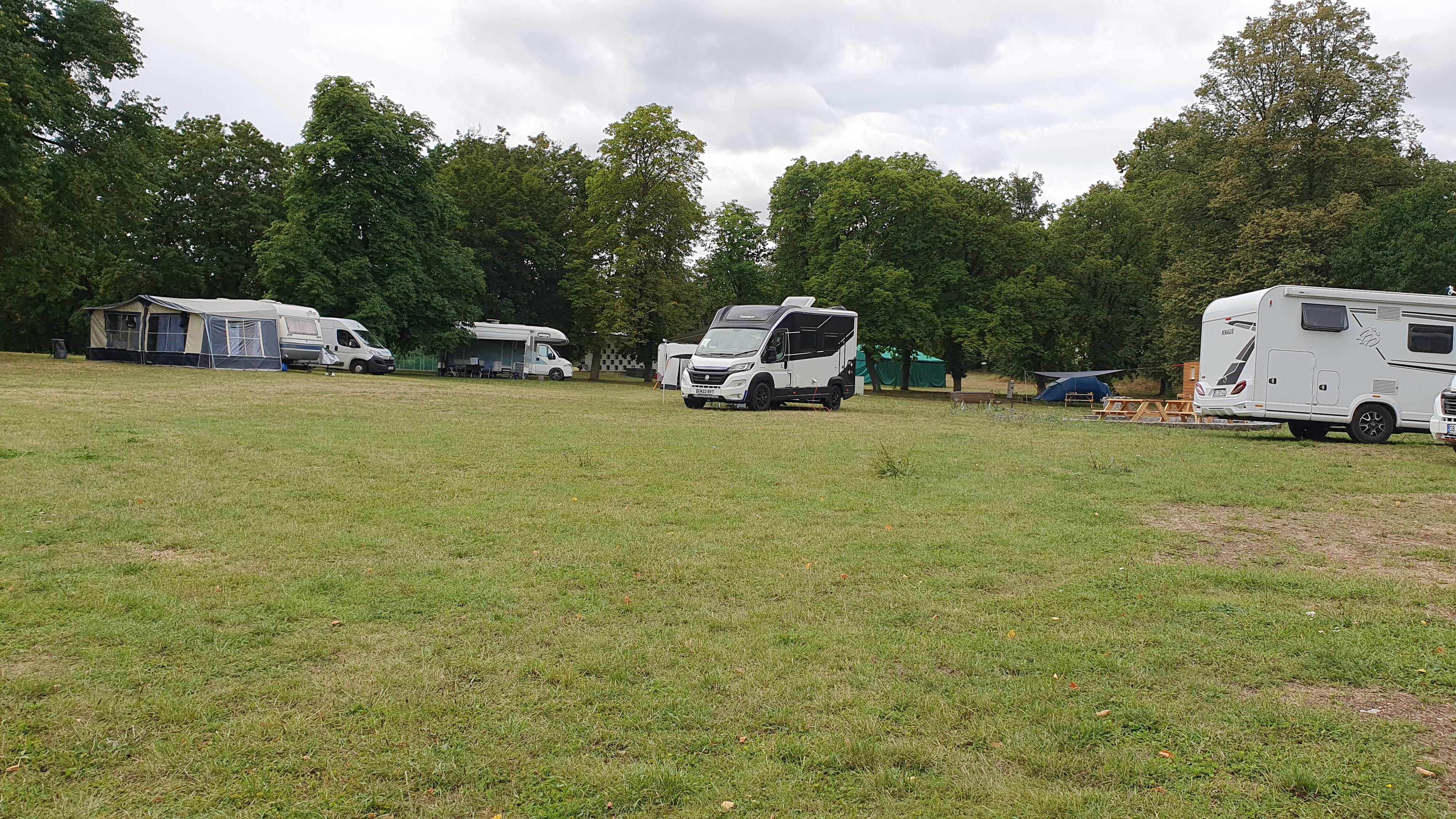 Autocamp Orlík foto 2
