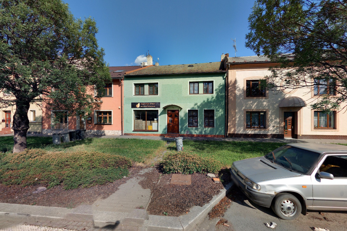 Dekorativní stěrky a malířství Stuchlík foto 5