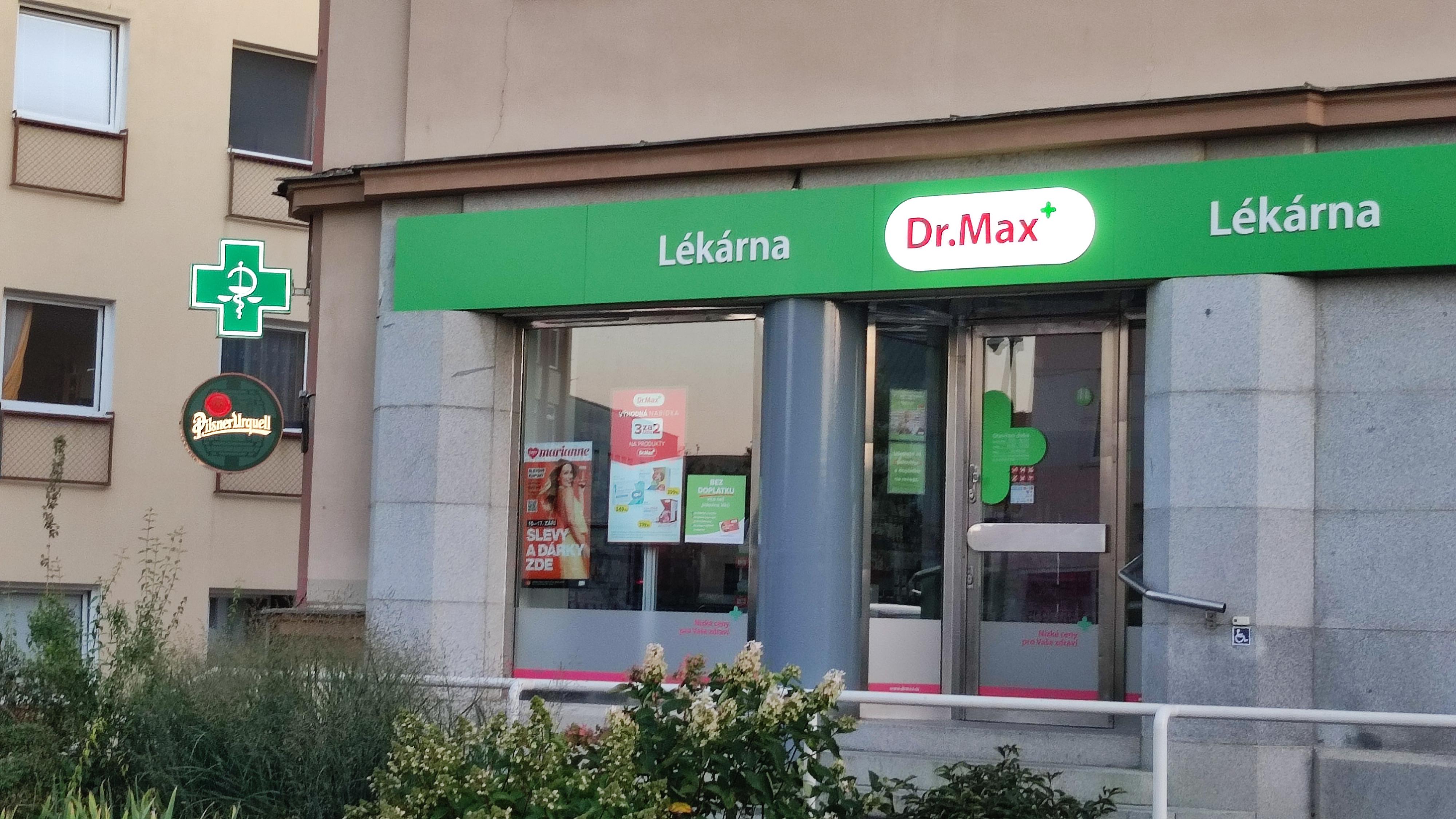 Dr.Max Lékárna foto 2