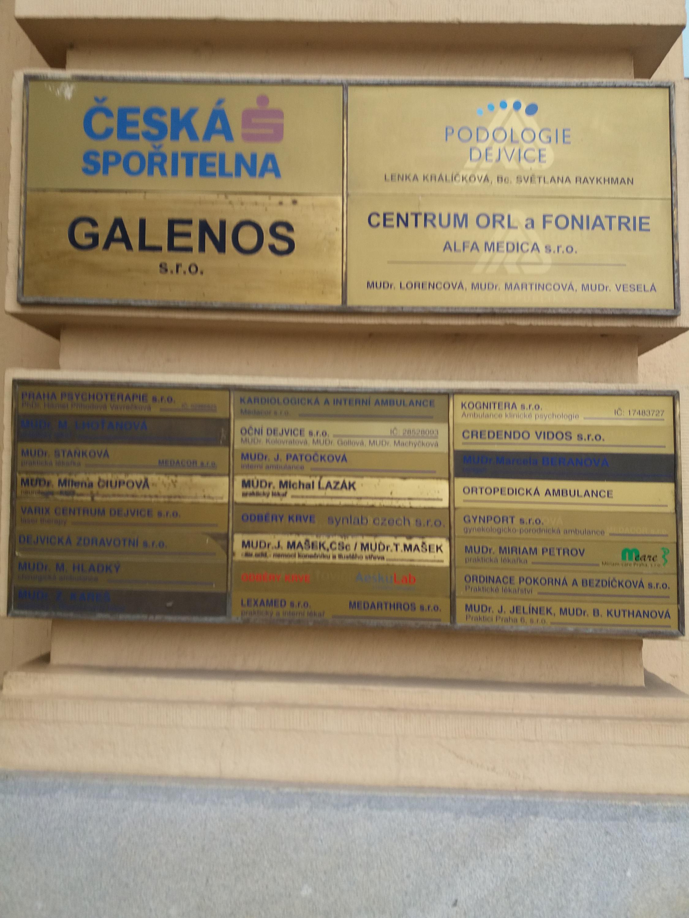 SYNLAB - Odběrové pracoviště foto 5