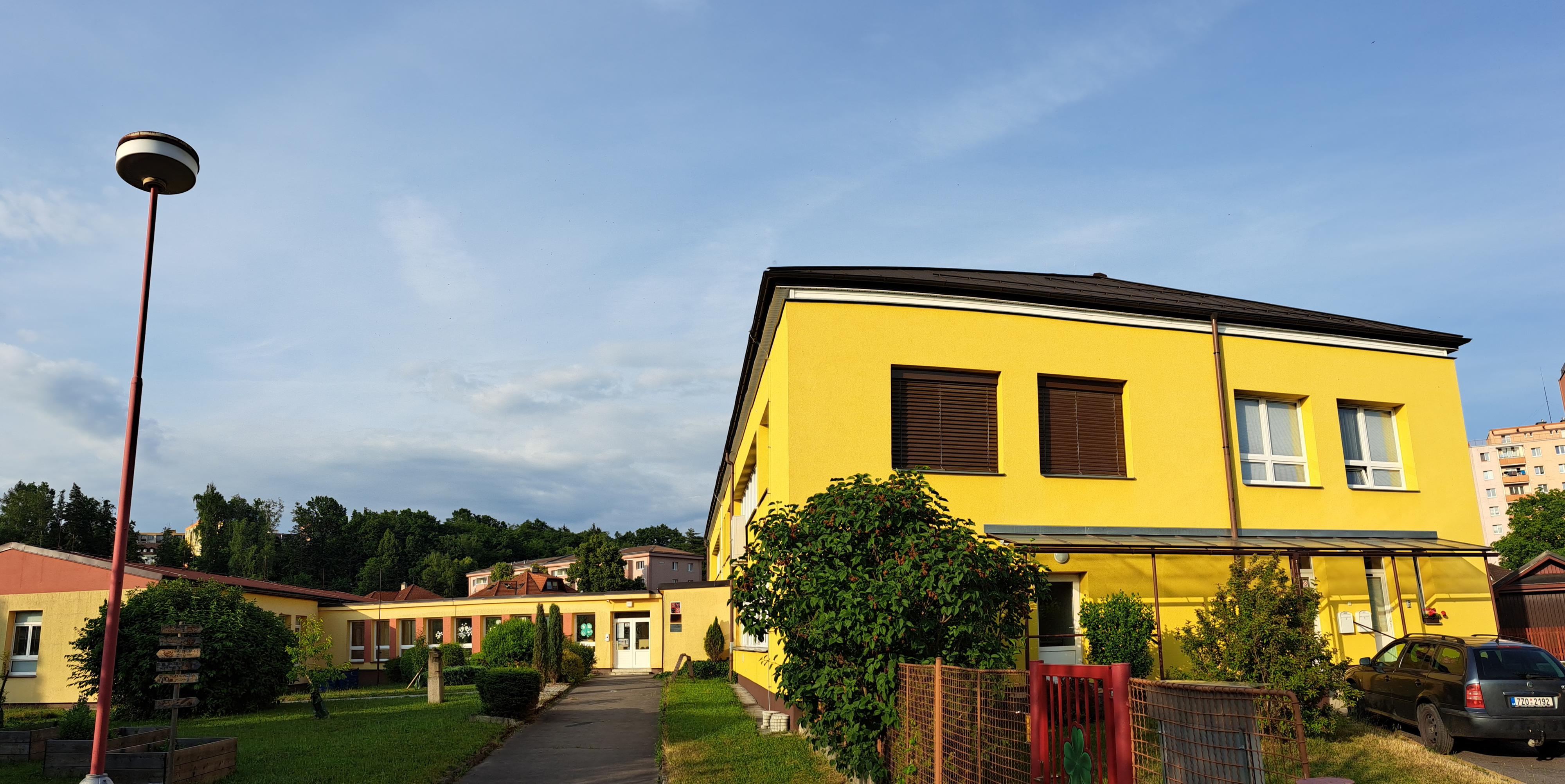 MŠ Rožnov pod Radhoštěm, 1. máje