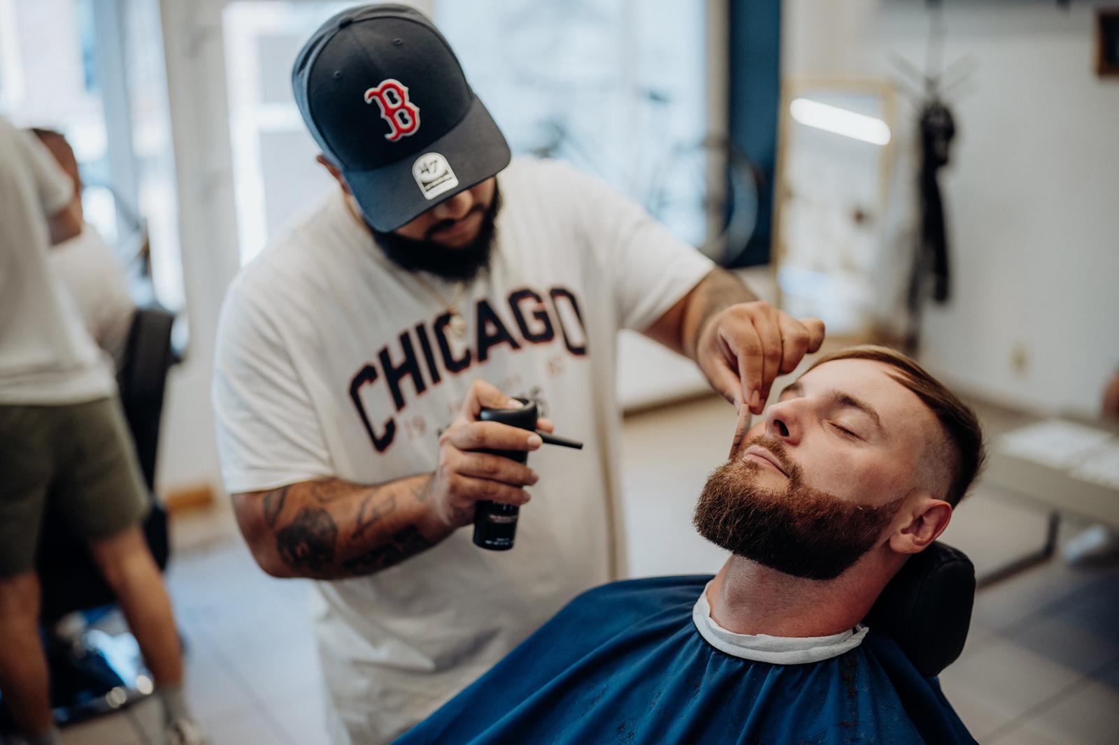 La Kapo barbershop foto 2