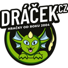 Logo obchodu Dráček.cz