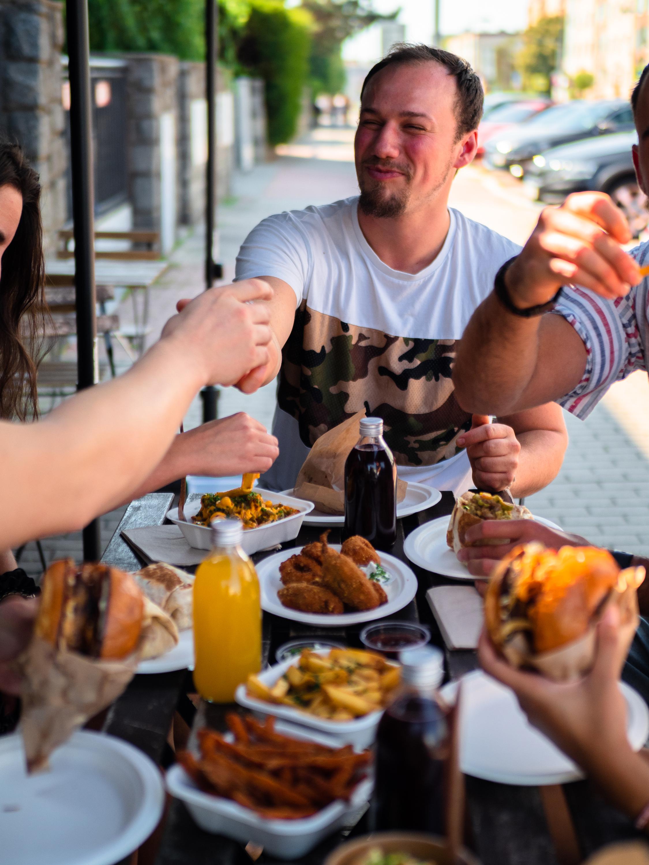 Jacob's street food foto 6