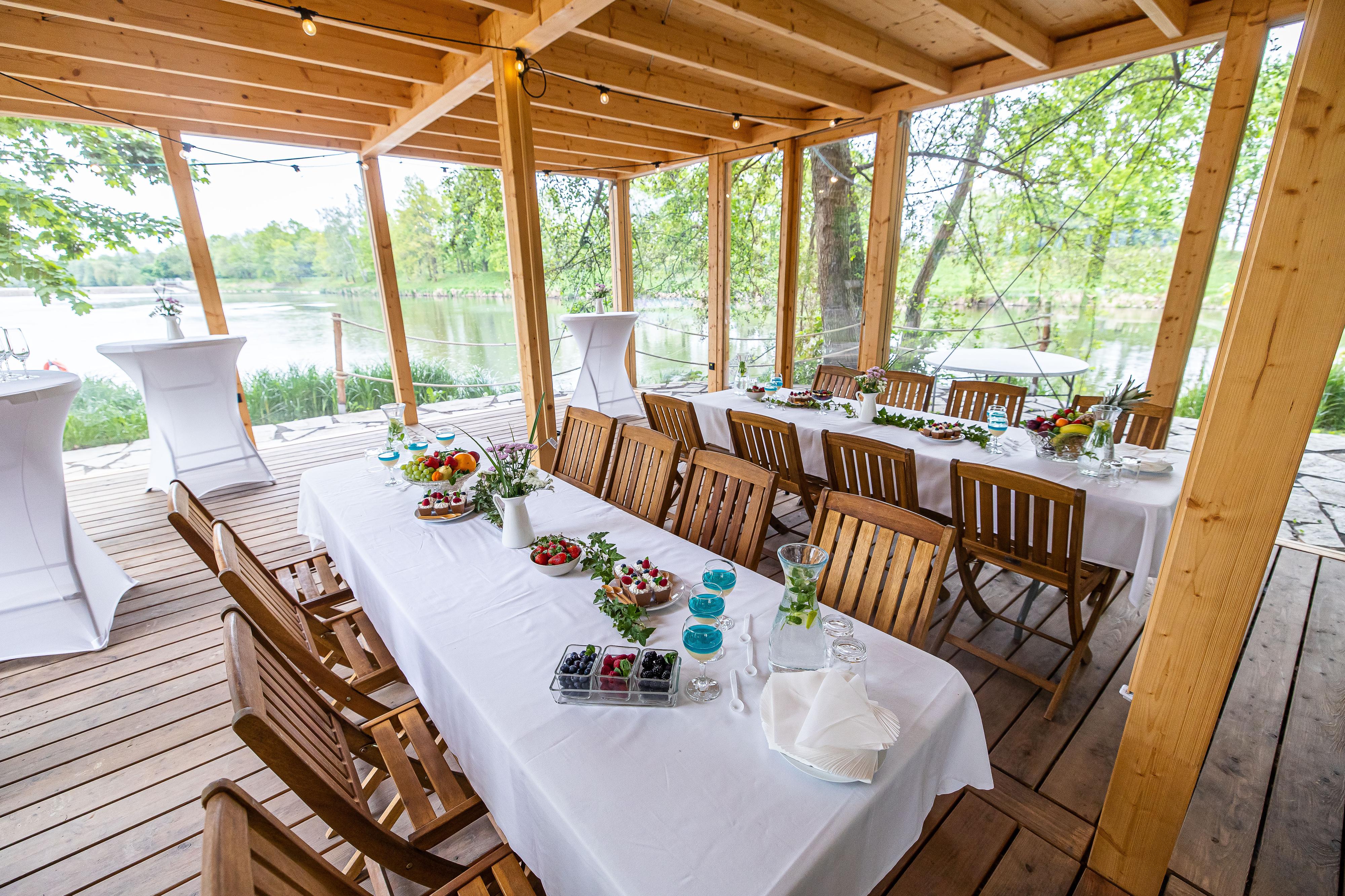 Areál Slezská plovárna foto 4