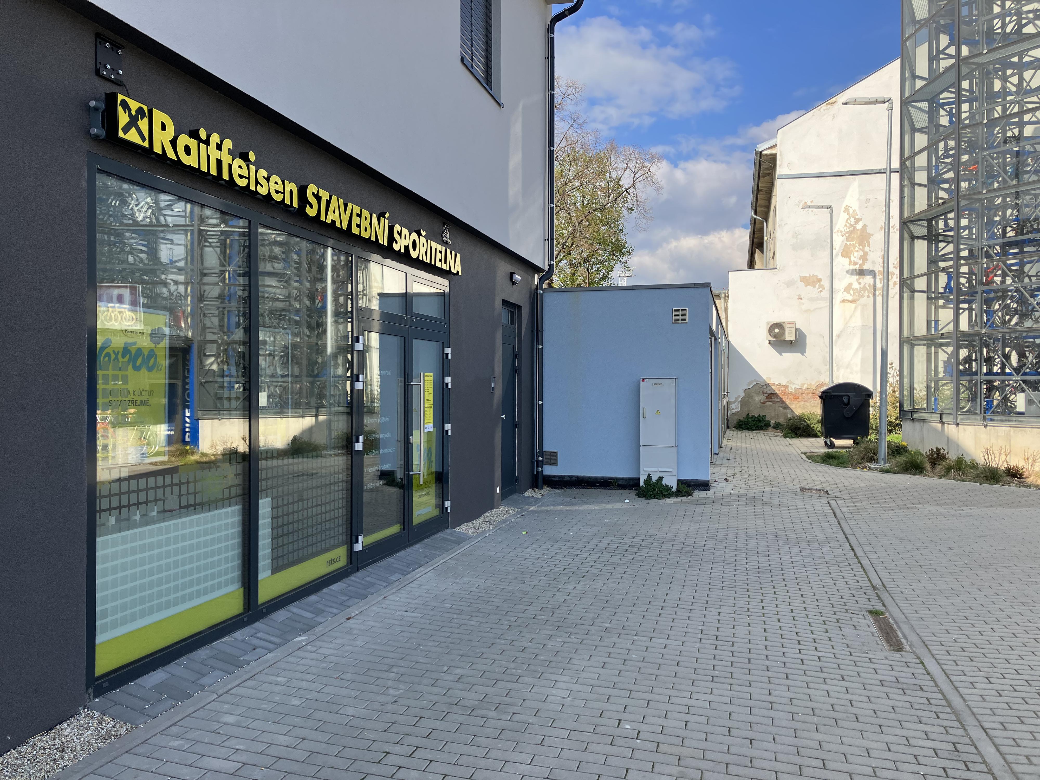 Raiffeisen stavební spořitelna a.s. foto 3