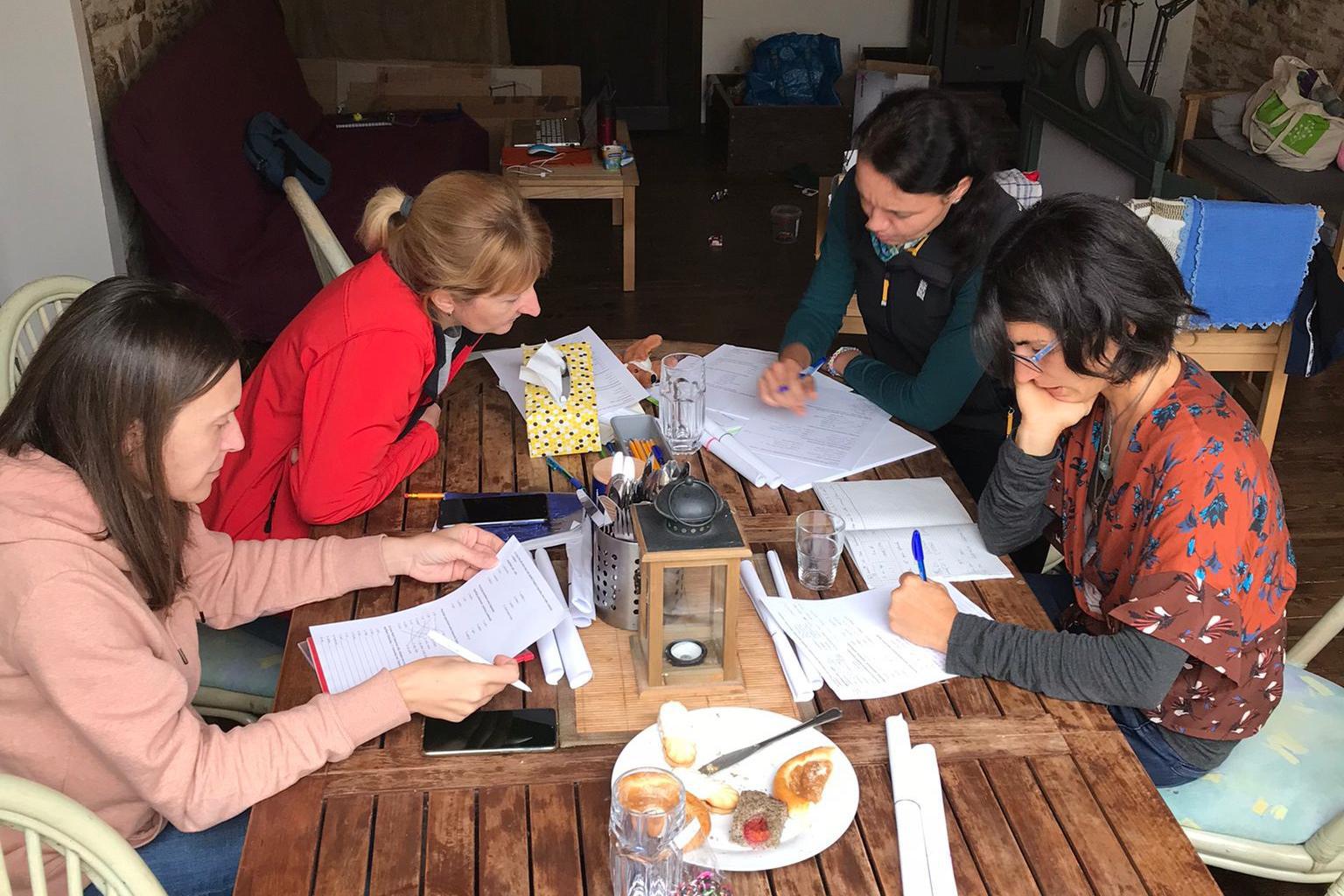 Michaela Dušková - Lektorka češtiny pro cizince