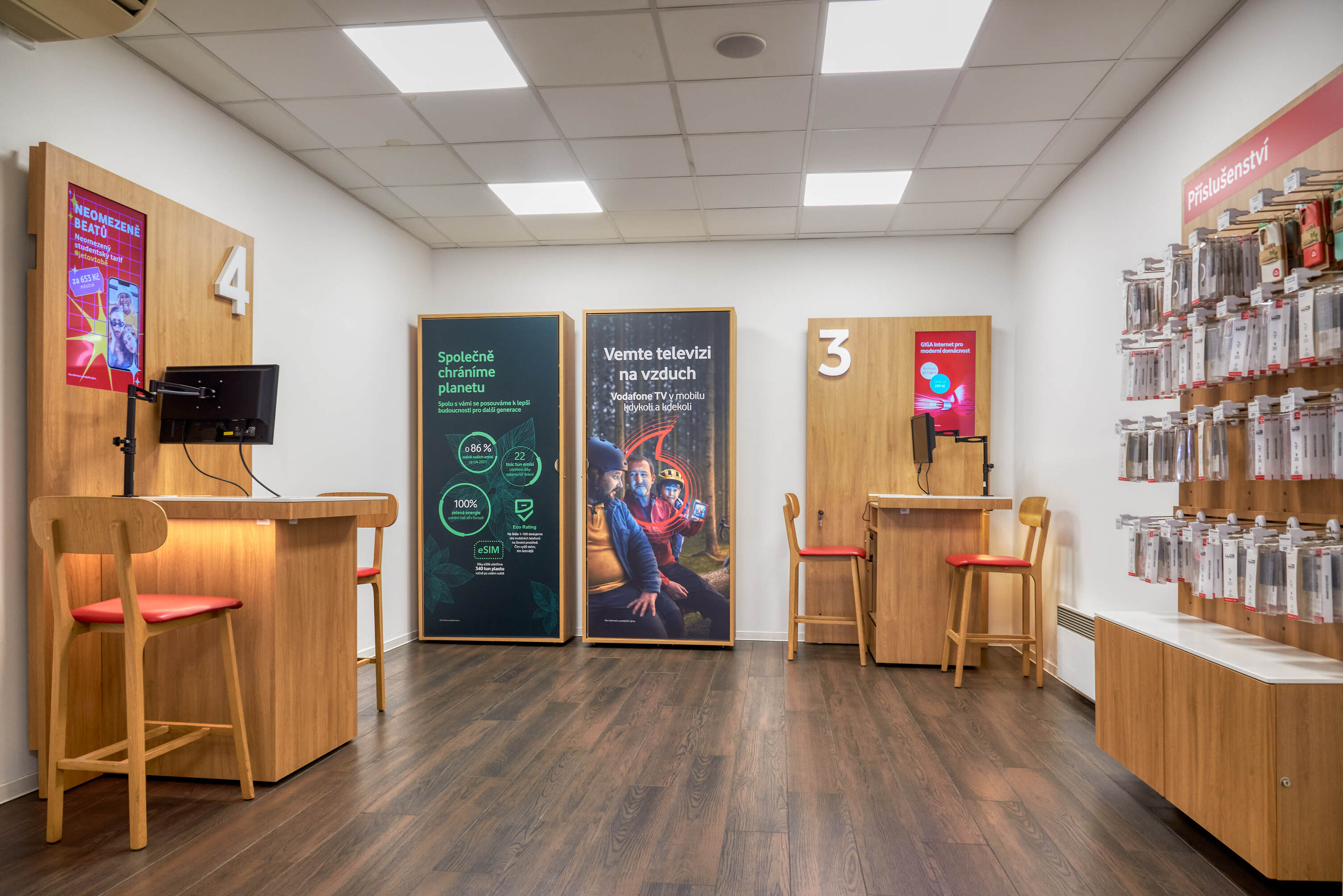 Vodafone Czech Republic, a.s. foto 2