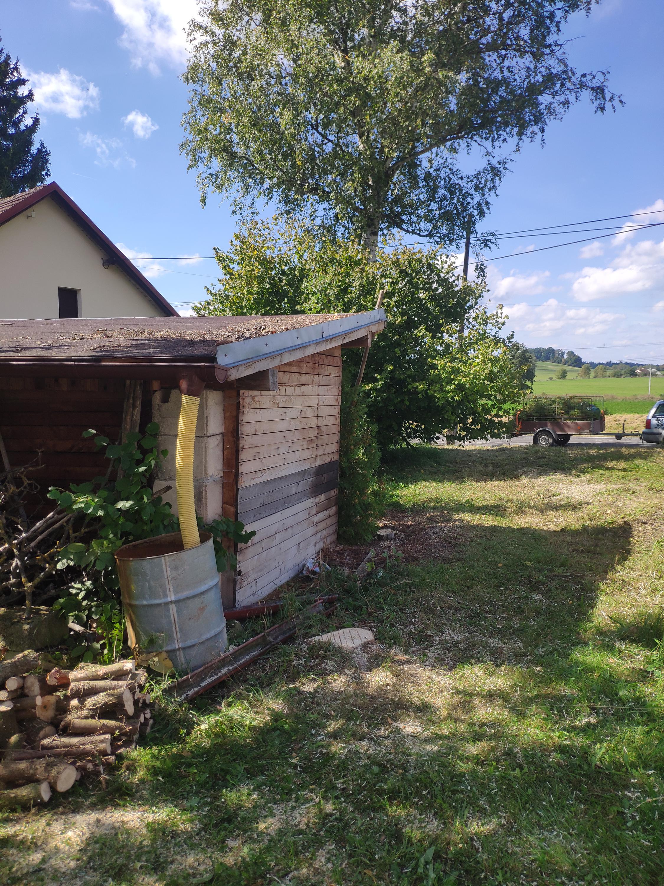 Kácení-Dušek foto 2