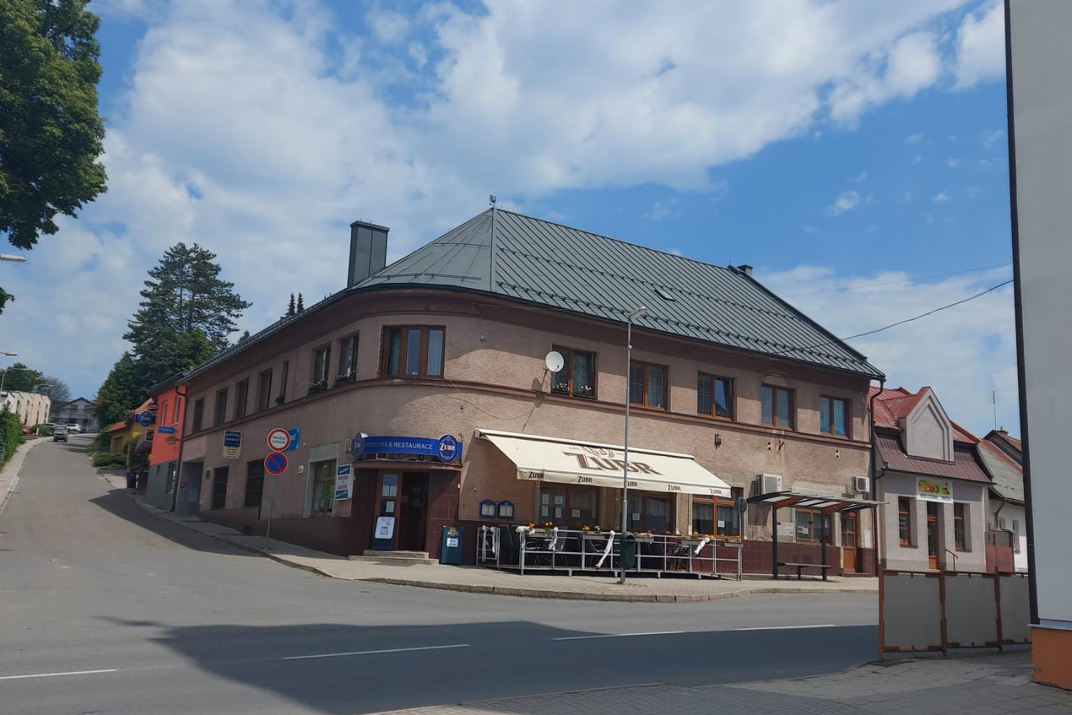 Přerovská restaurace