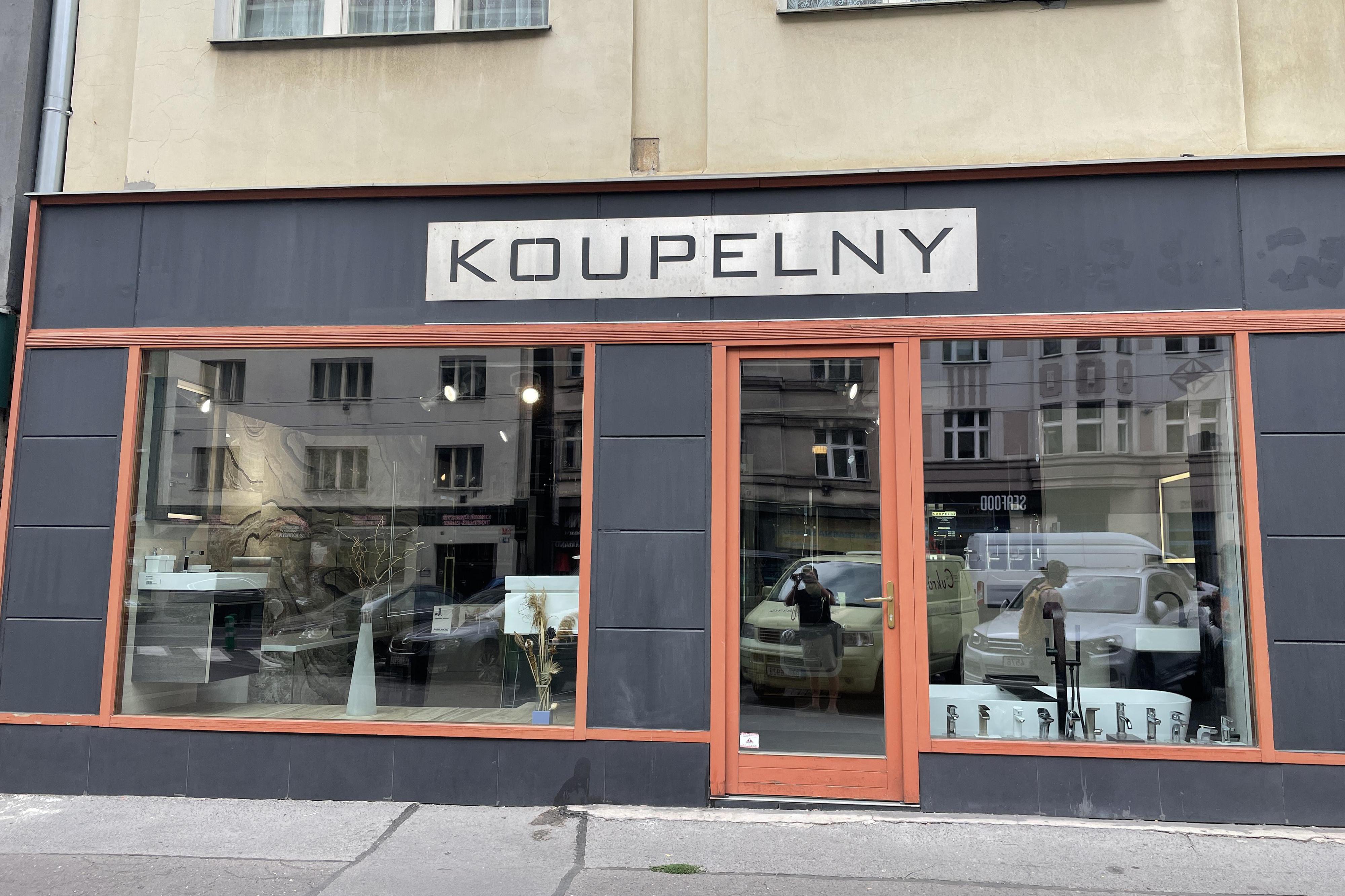 Koupelny Vinohradská s.r.o.