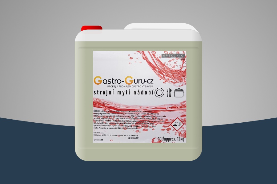 GG Approx mycí prostředek pro strojní mytí