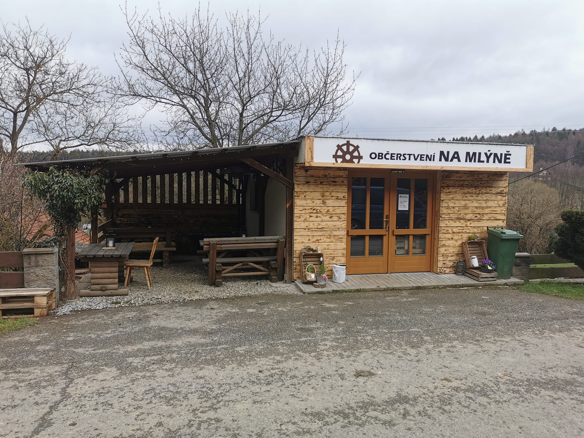 Občerstvení Na Mlýně