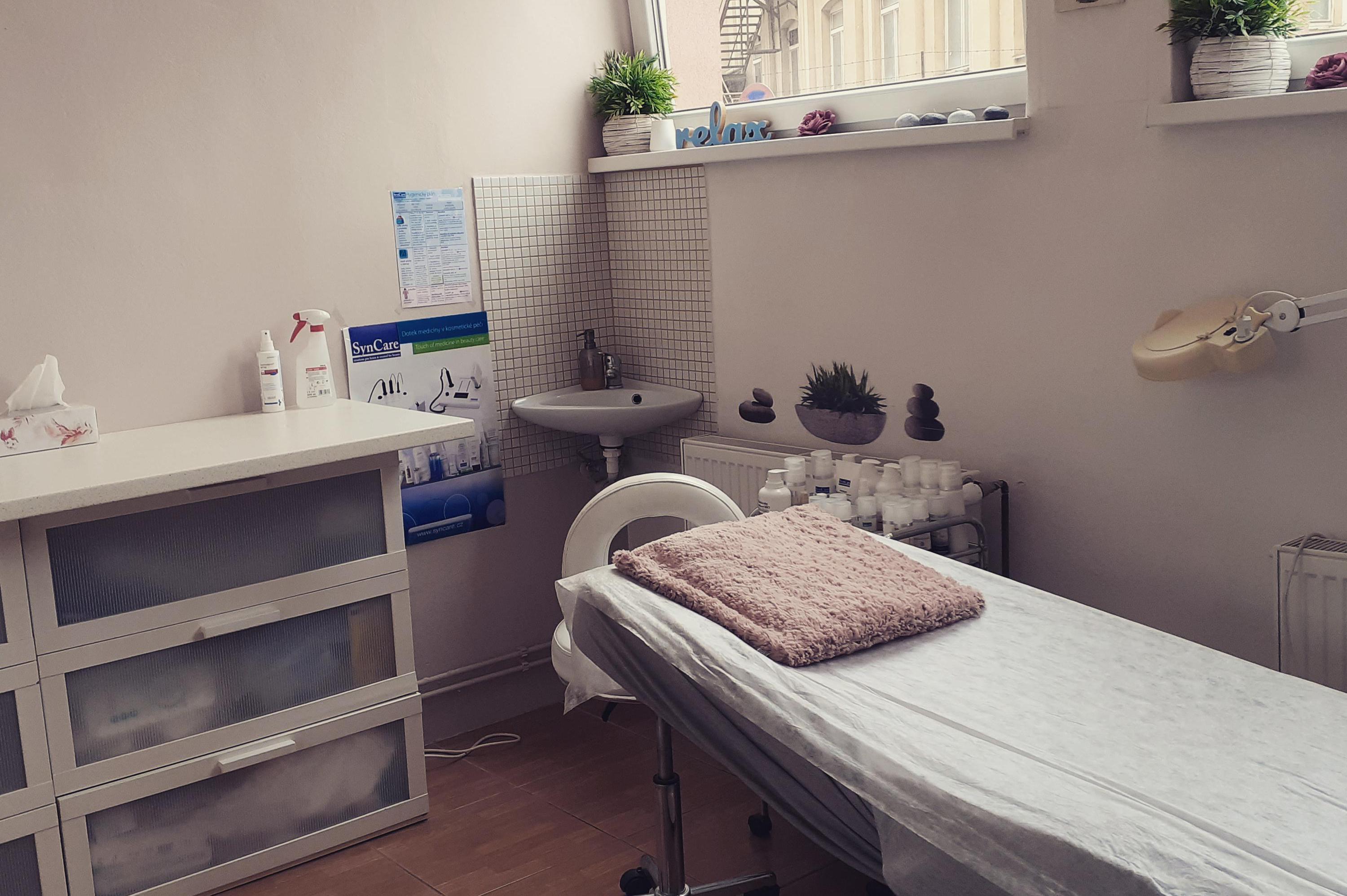 Kosmetický salón Lucie Krejčíková