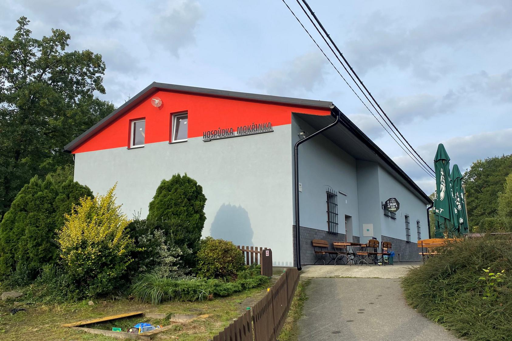 Hospůdka Mokřinka